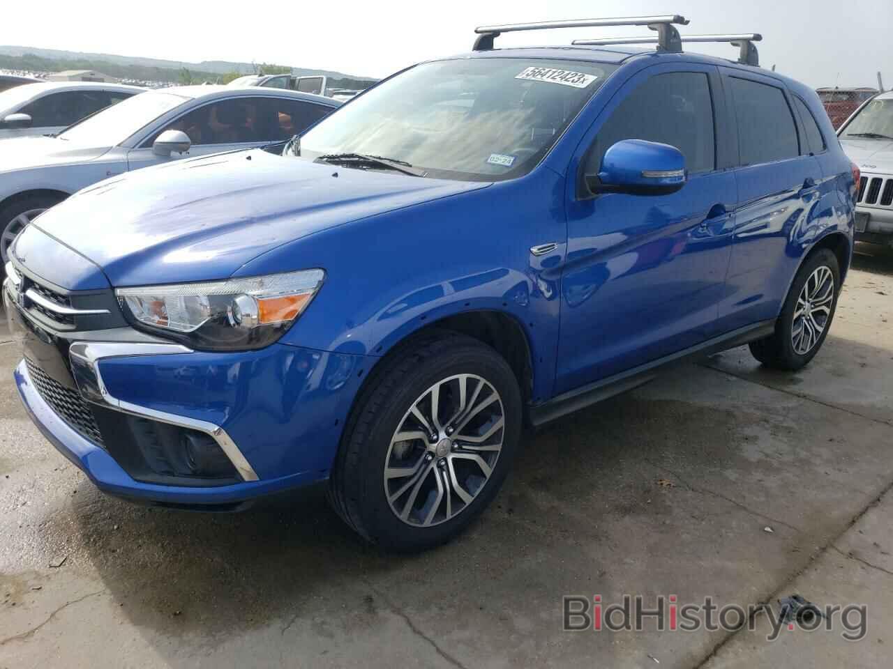 Photo JA4AP3AU5KU006286 - MITSUBISHI OUTLANDER 2019