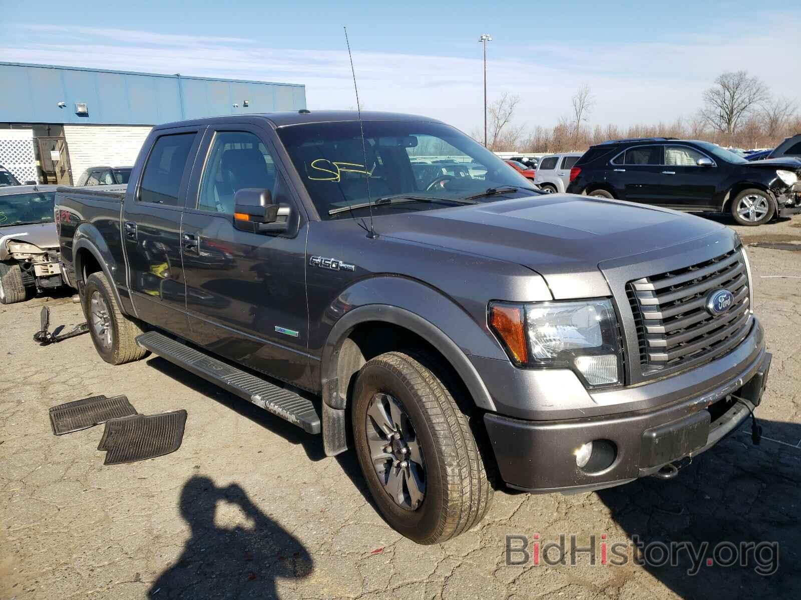 Photo 1FTFW1ET2CKD54869 - FORD F150 2012