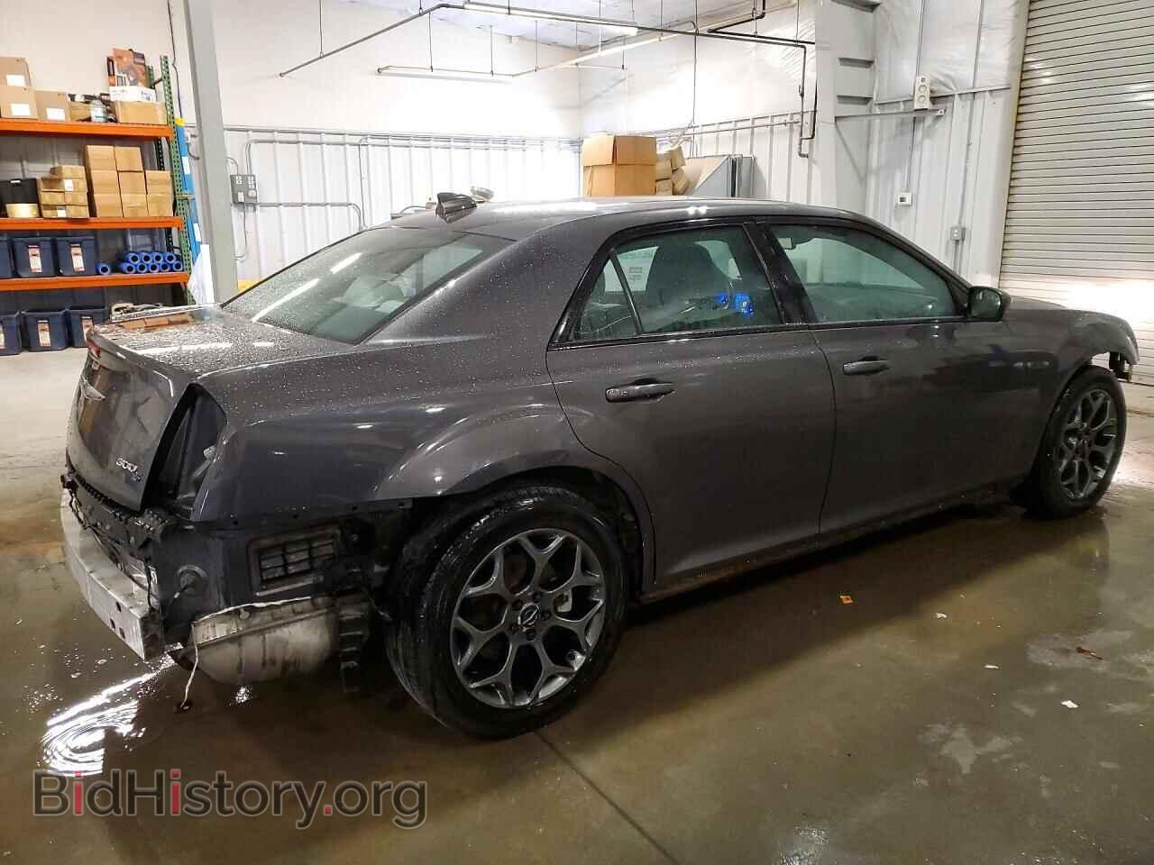 2018 CHRYSLER 300 - VIN: 2C3CCAGG2JH165577 - Photo 3