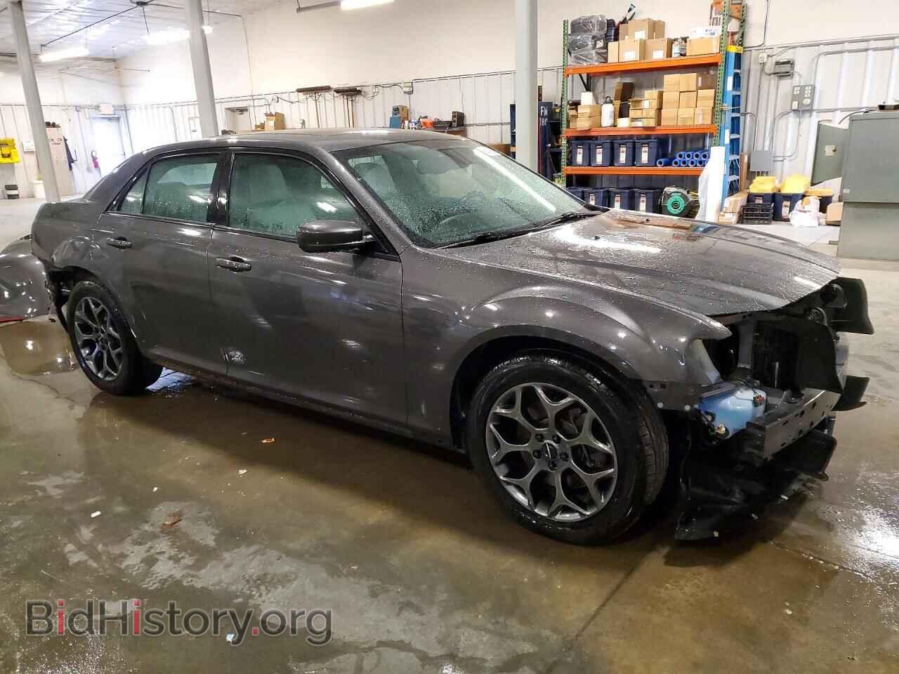 2018 CHRYSLER 300 - VIN: 2C3CCAGG2JH165577 - Photo 4