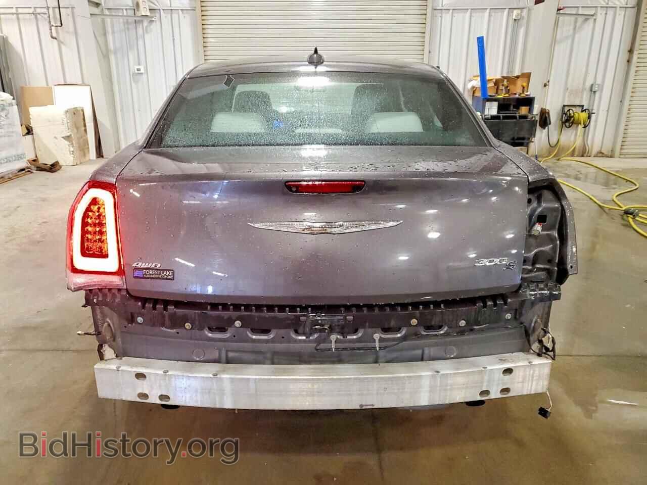 2018 CHRYSLER 300 - VIN: 2C3CCAGG2JH165577 - Photo 6