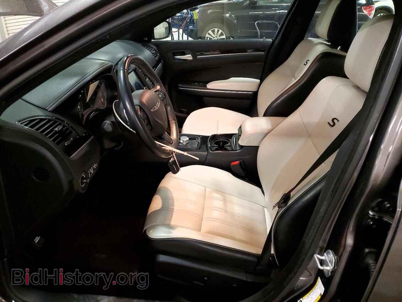 2018 CHRYSLER 300 - VIN: 2C3CCAGG2JH165577 - Photo 7