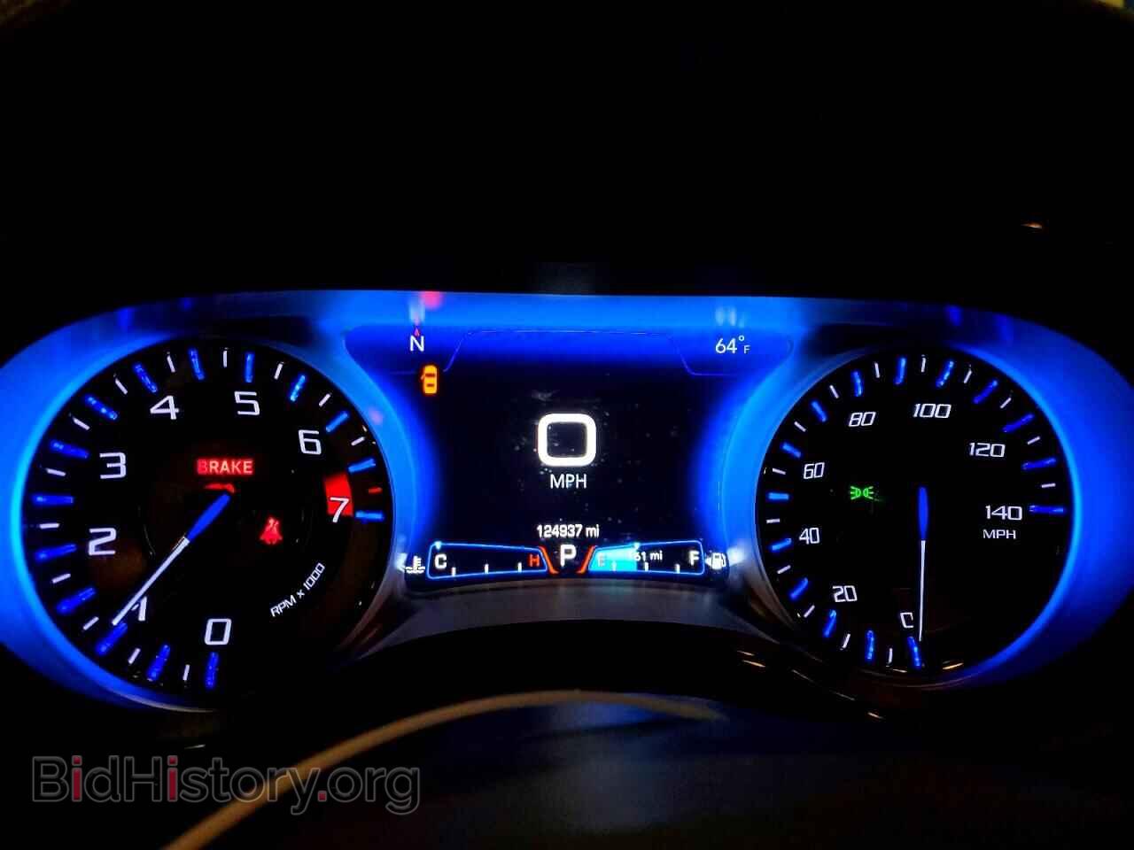 2018 CHRYSLER 300 - VIN: 2C3CCAGG2JH165577 - Photo 9