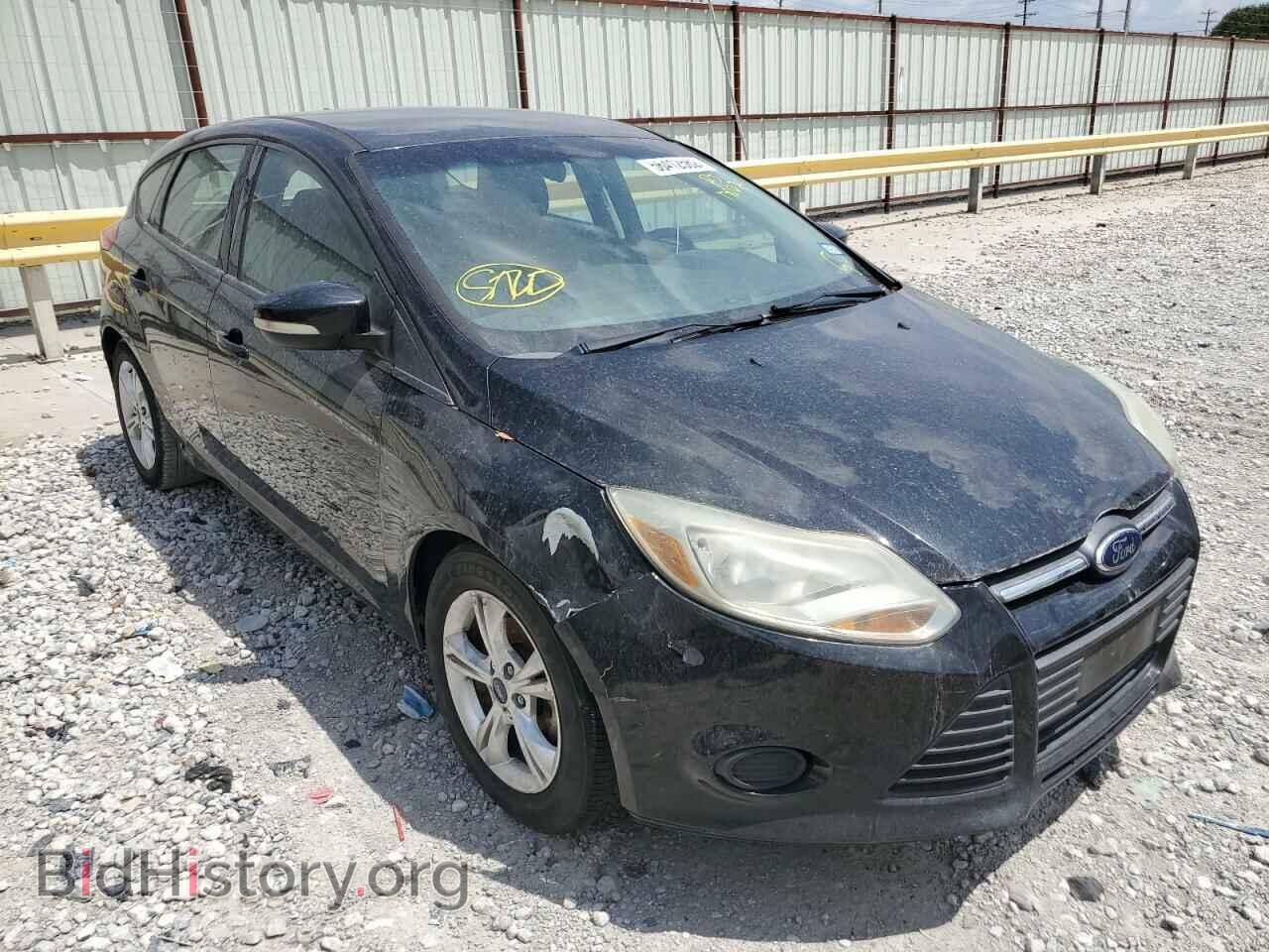 Photo 1FADP3K23EL130122 - FORD FOCUS 2014