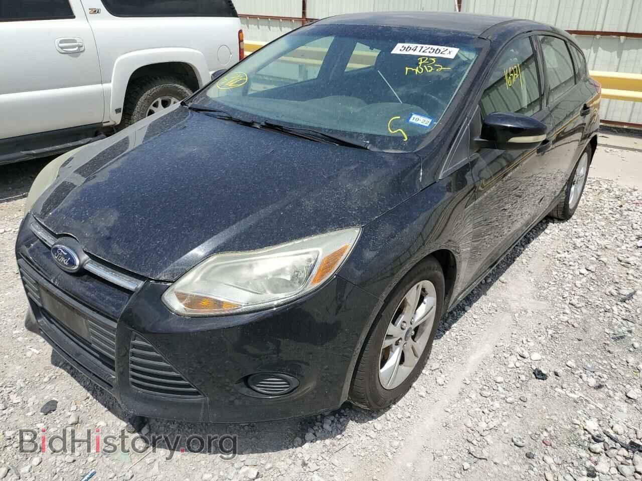 2014 FORD FOCUS - VIN: 1FADP3K23EL130122 - Фото 2