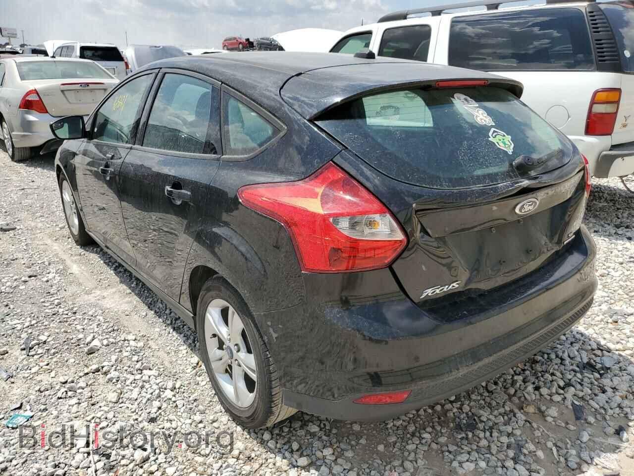 2014 FORD FOCUS - VIN: 1FADP3K23EL130122 - Фото 3