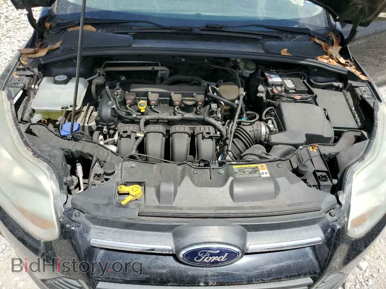 2014 FORD FOCUS - VIN: 1FADP3K23EL130122 - Фото 7