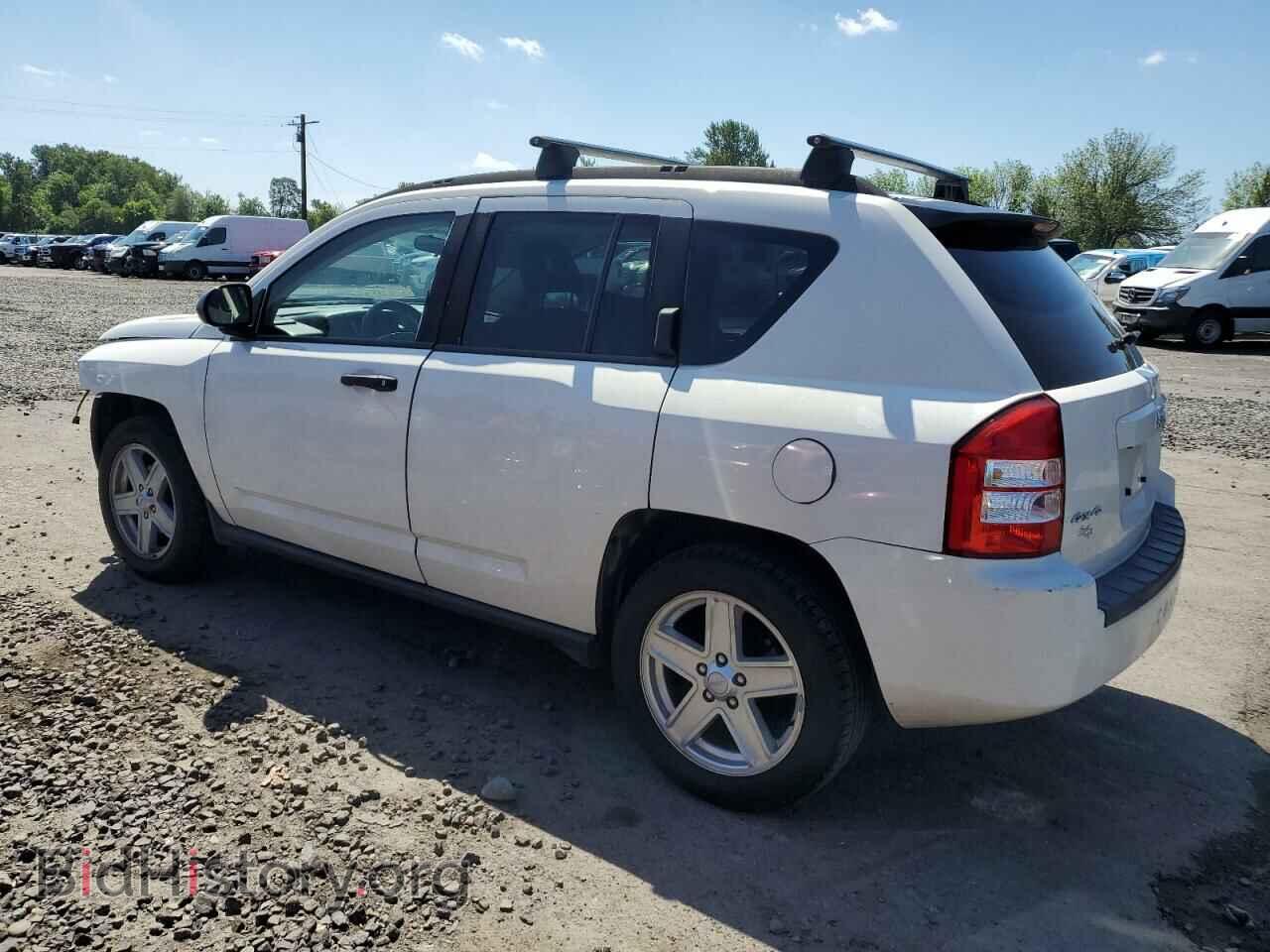 2007 JEEP COMPASS - VIN: 1J8FF47W87D139959 - Фото 2