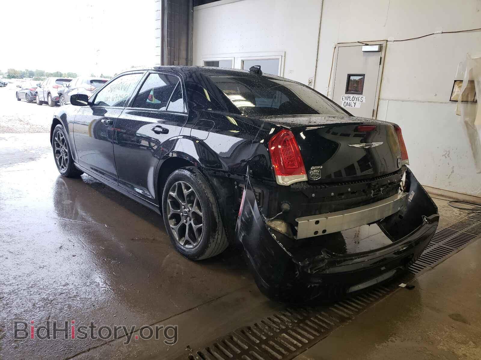 2017 CHRYSLER 300 - VIN: 2C3CCAGG6HH534404 - Фото 3