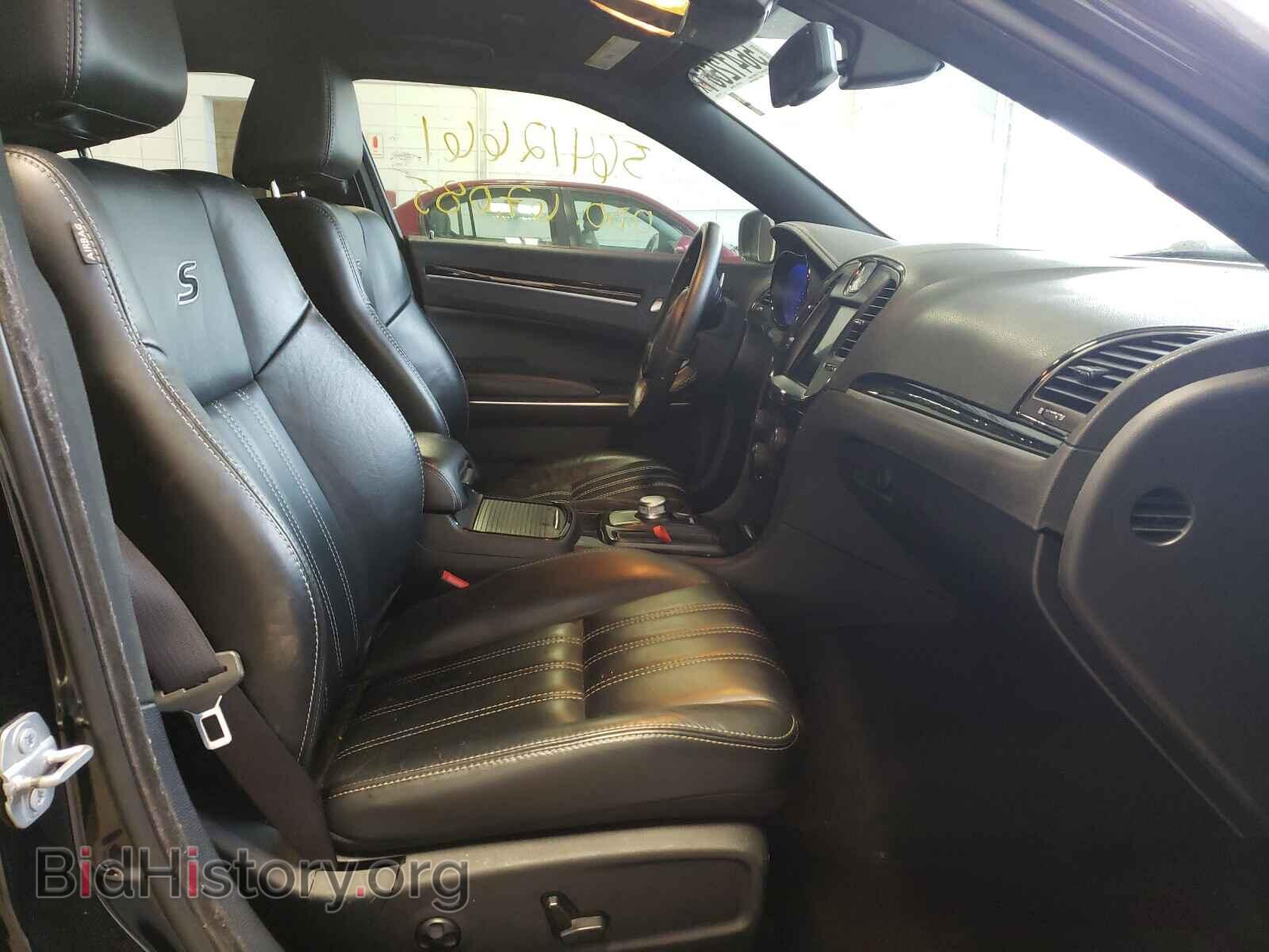 2017 CHRYSLER 300 - VIN: 2C3CCAGG6HH534404 - Фото 5