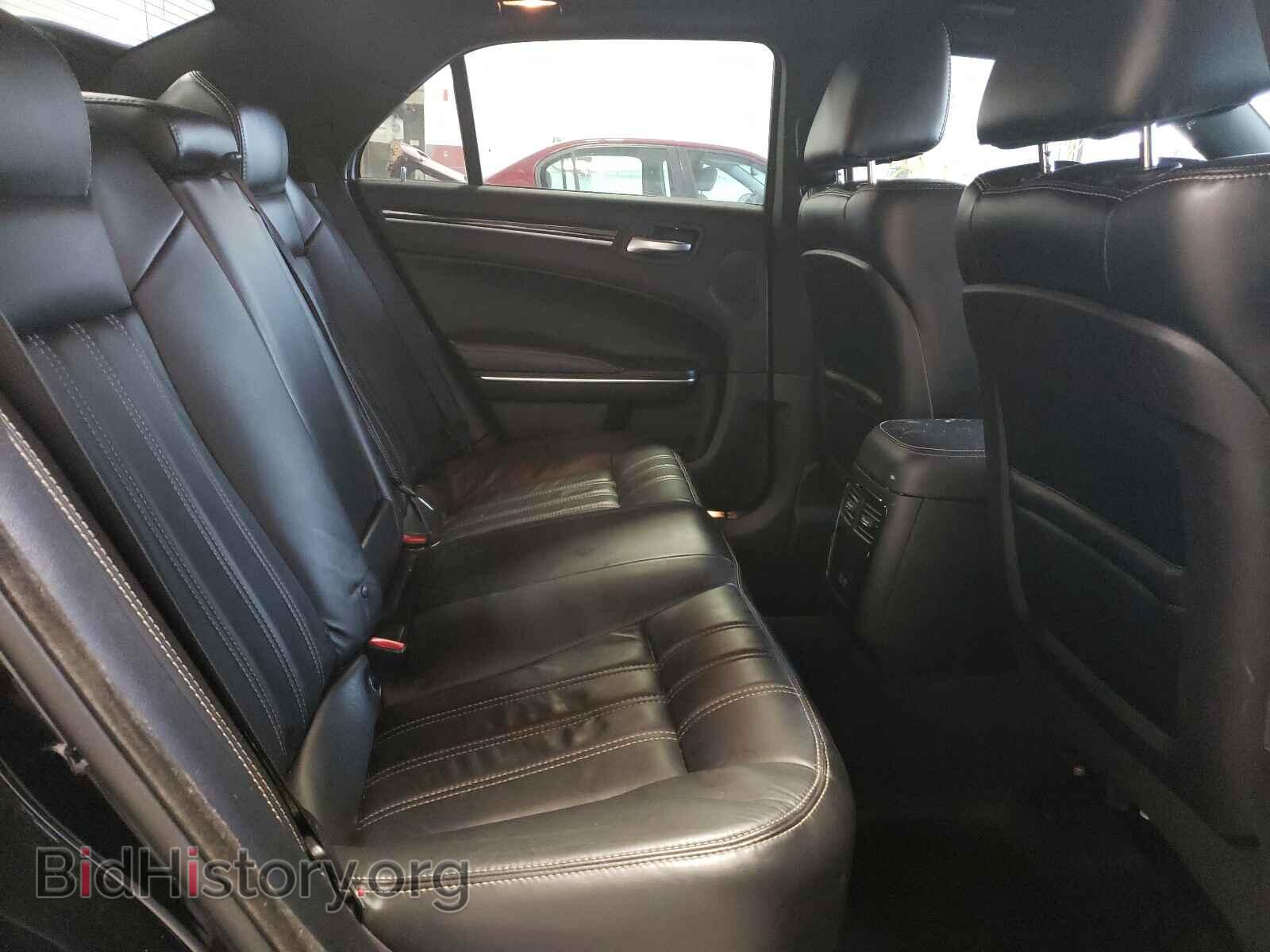 2017 CHRYSLER 300 - VIN: 2C3CCAGG6HH534404 - Фото 6