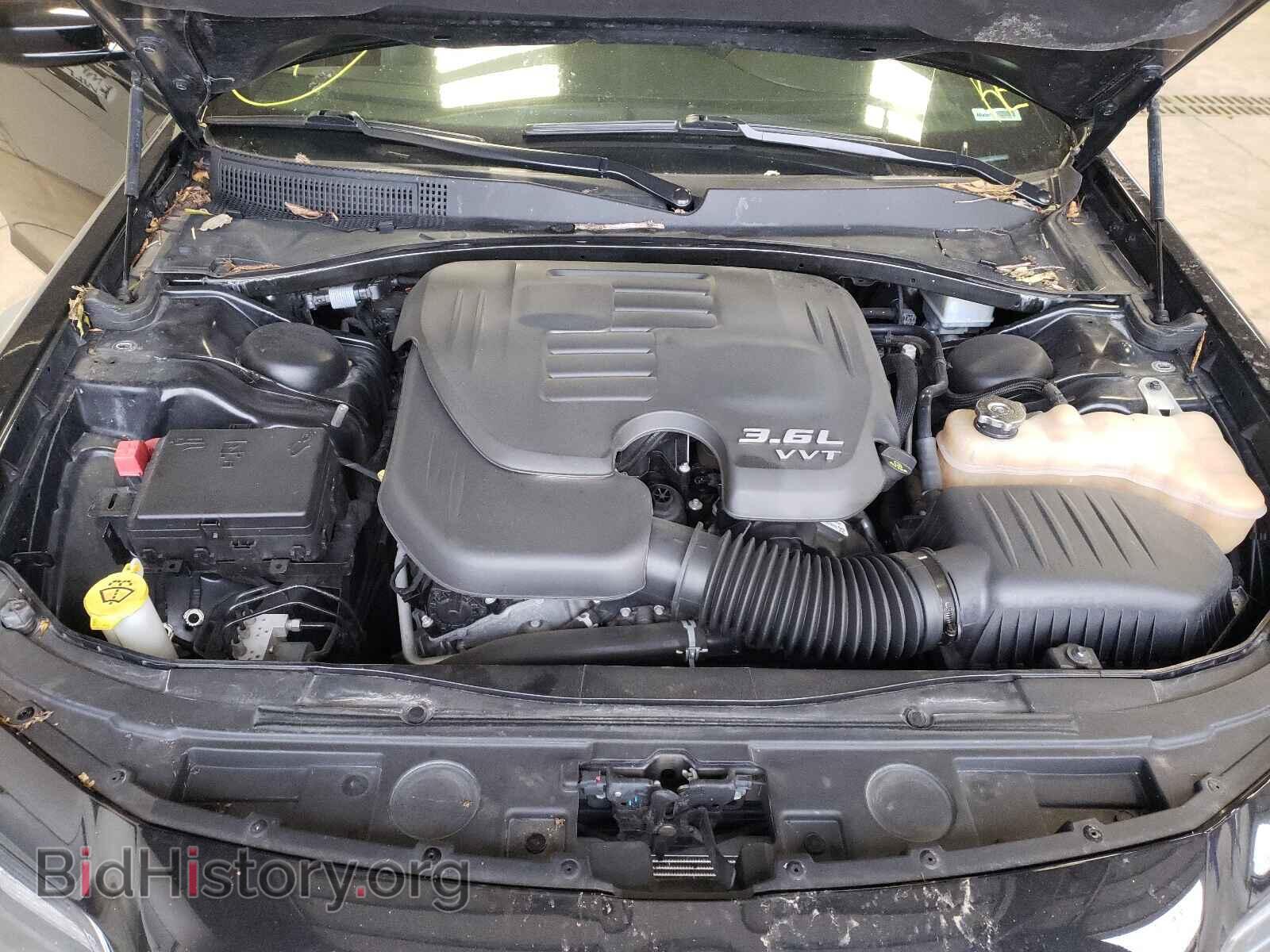 2017 CHRYSLER 300 - VIN: 2C3CCAGG6HH534404 - Фото 7
