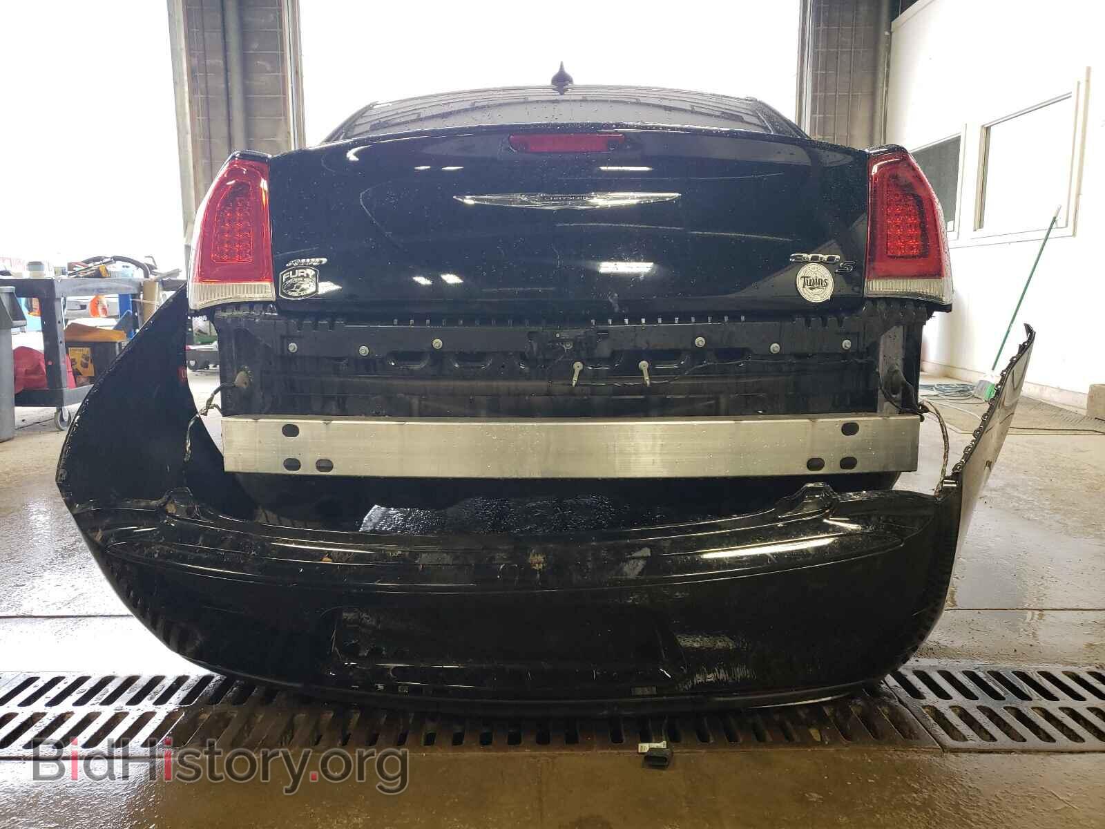 2017 CHRYSLER 300 - VIN: 2C3CCAGG6HH534404 - Фото 9