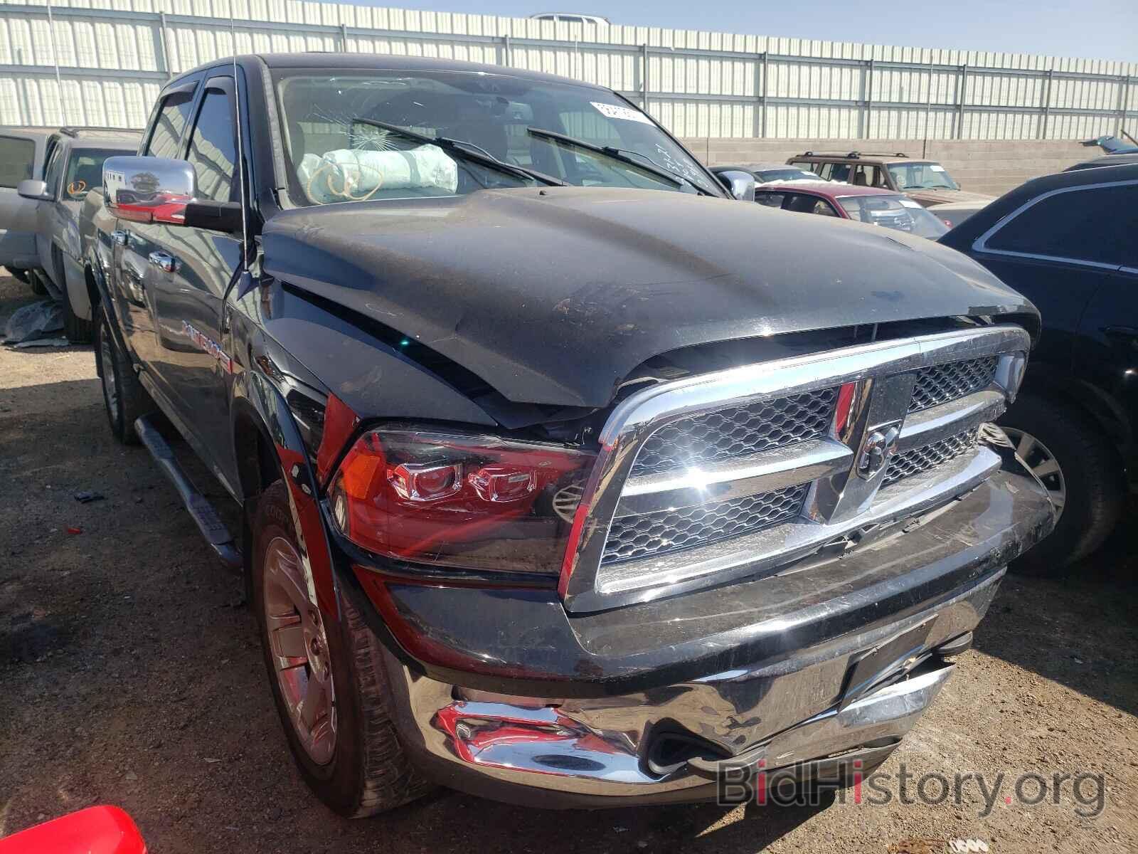 Photo 1C6RD7NT6CS162674 - DODGE RAM 1500 2012