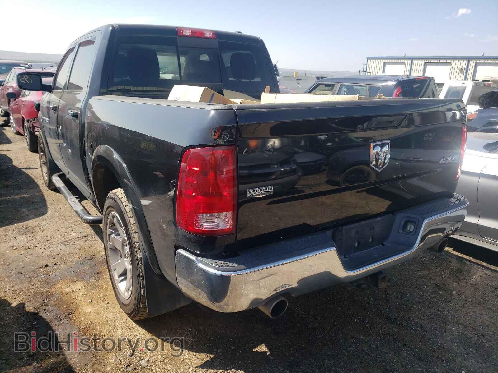 2012 DODGE RAM 1500 - VIN: 1C6RD7NT6CS162674 - Фото 3
