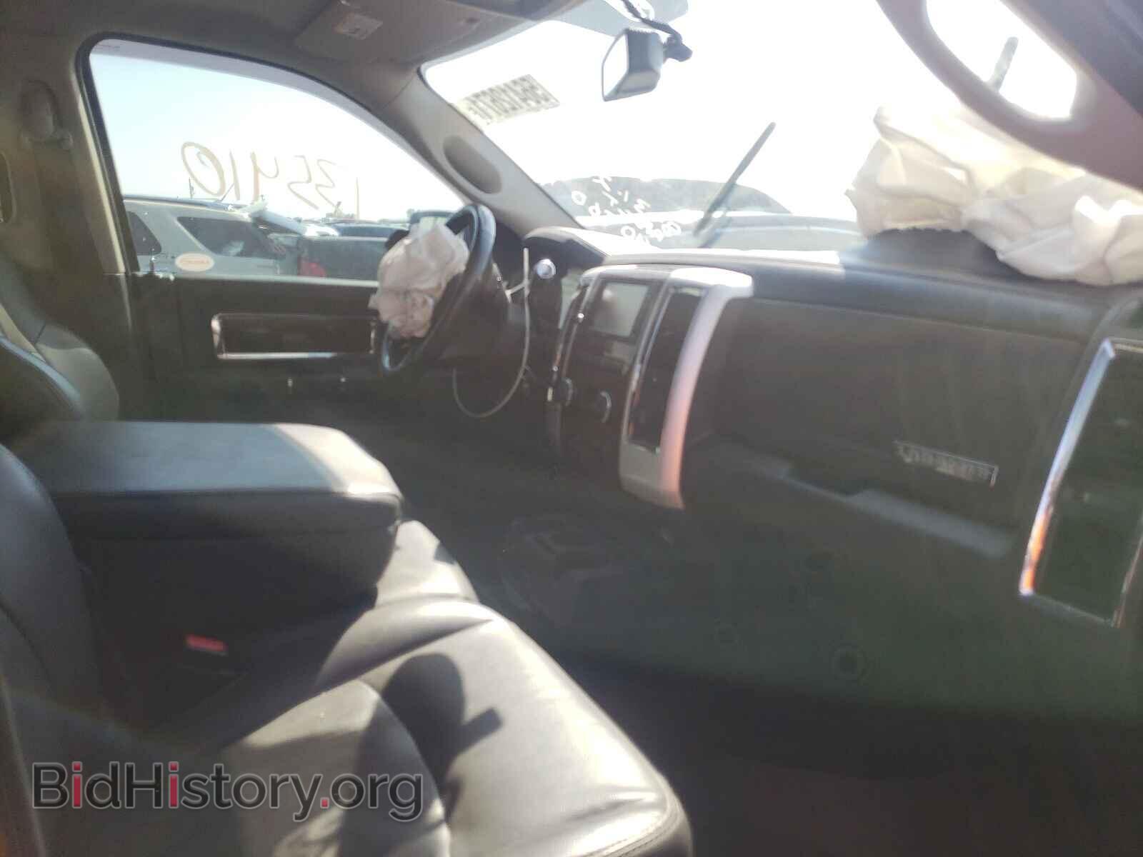 2012 DODGE RAM 1500 - VIN: 1C6RD7NT6CS162674 - Фото 5