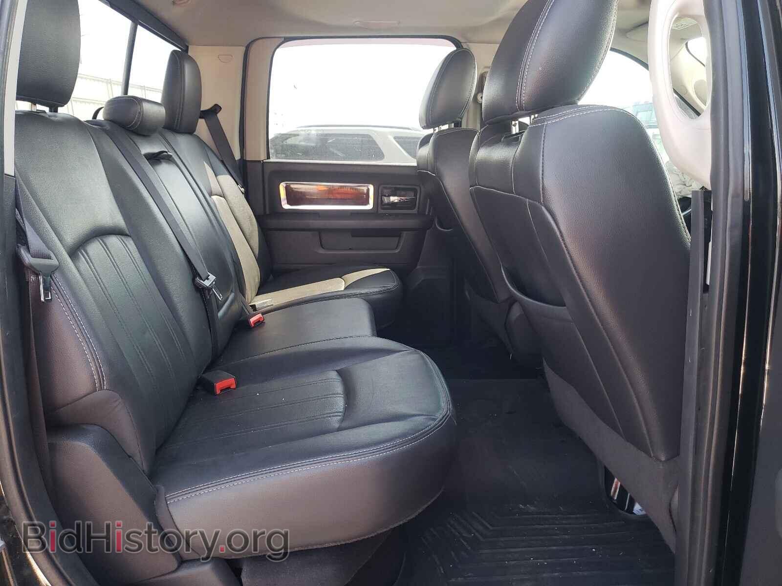 2012 DODGE RAM 1500 - VIN: 1C6RD7NT6CS162674 - Фото 6