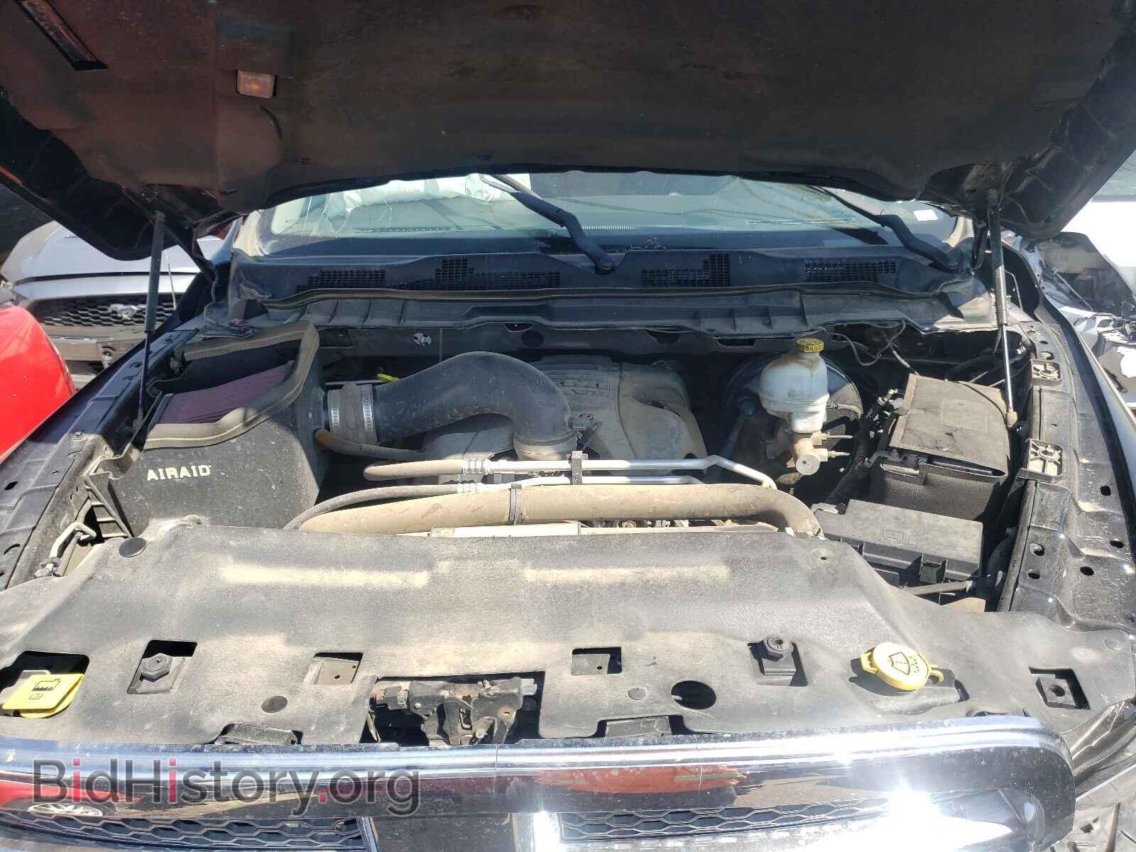 2012 DODGE RAM 1500 - VIN: 1C6RD7NT6CS162674 - Фото 7