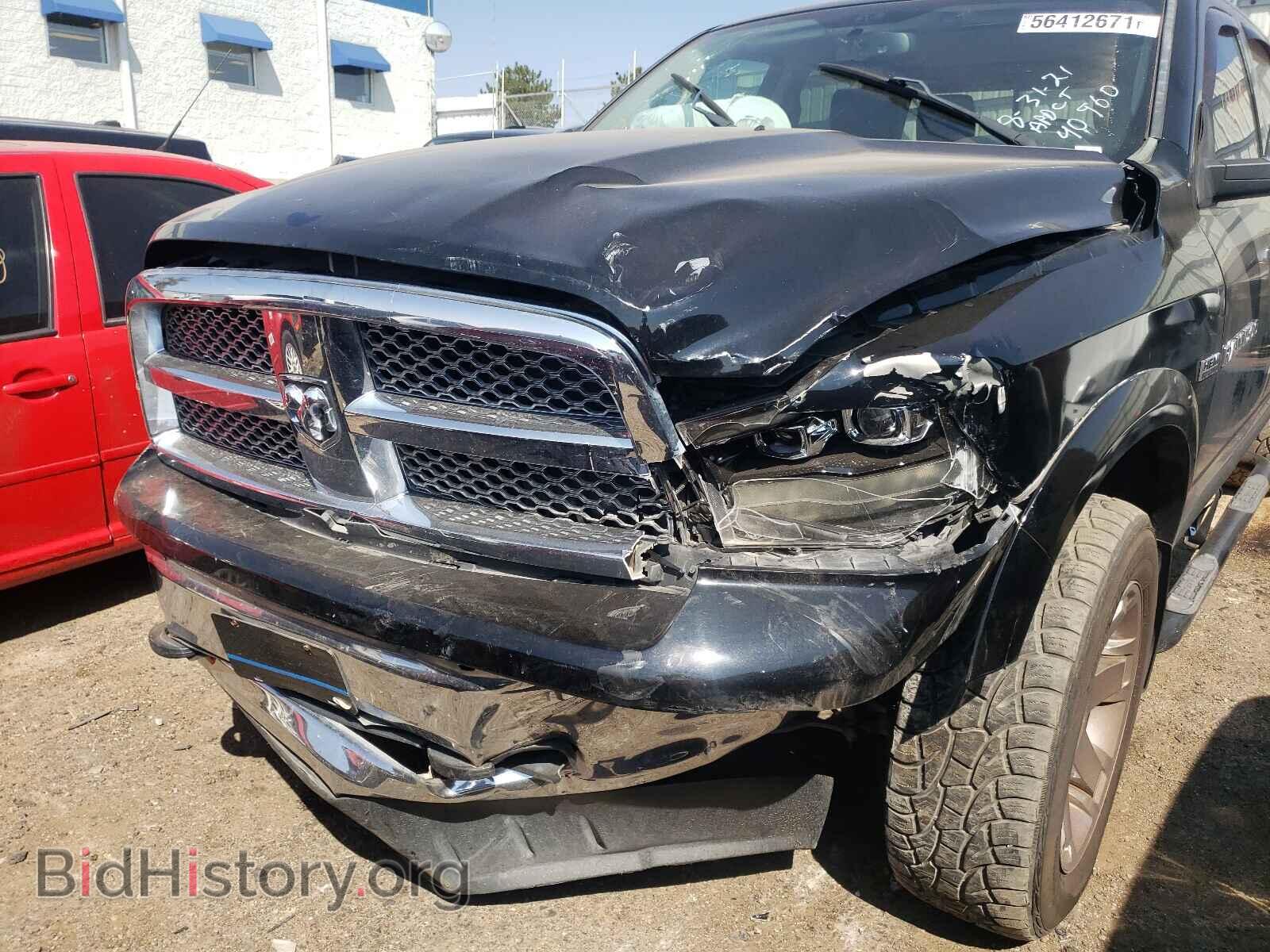 2012 DODGE RAM 1500 - VIN: 1C6RD7NT6CS162674 - Фото 9
