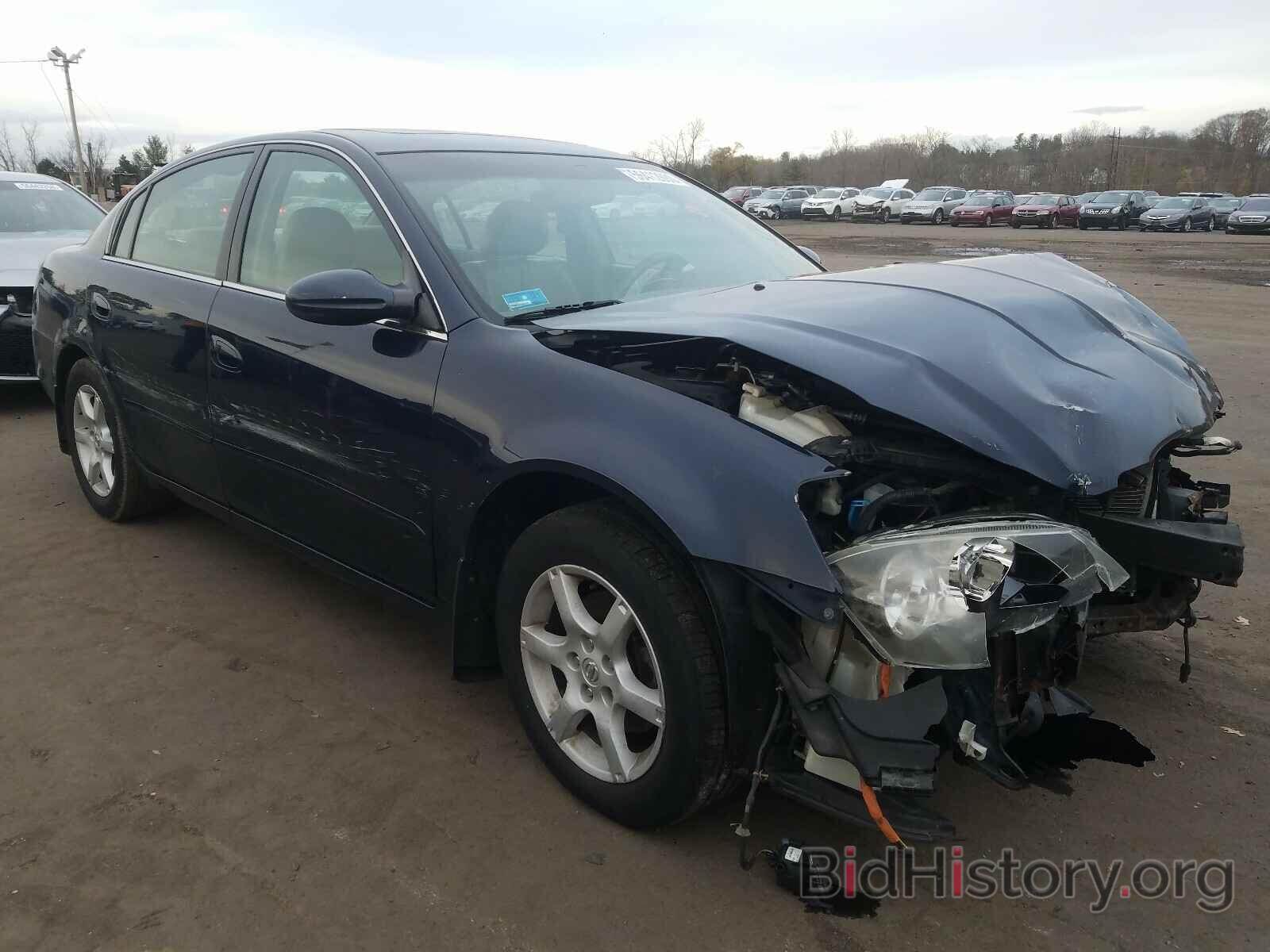 Photo 1N4BL11D56C269504 - NISSAN ALTIMA 2006