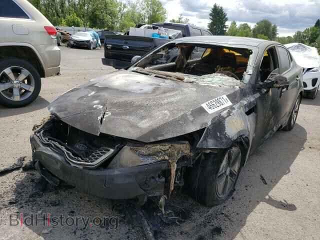 2011 KIA OPTIMA - VIN: KNAGM4AD4B5002719 - Фото 2