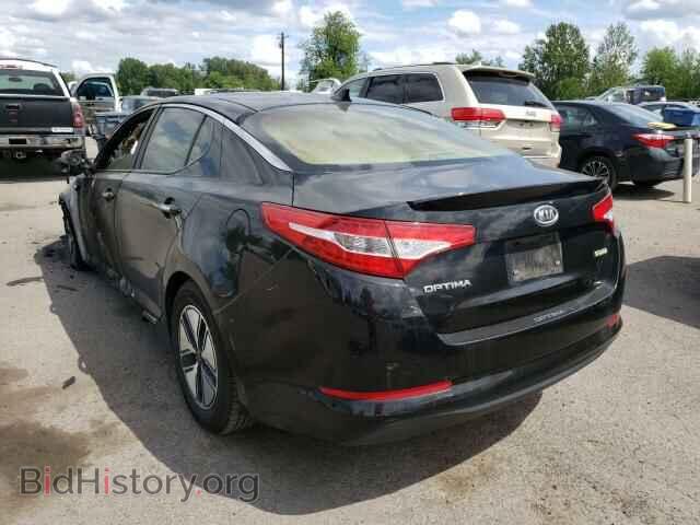 2011 KIA OPTIMA - VIN: KNAGM4AD4B5002719 - Фото 3