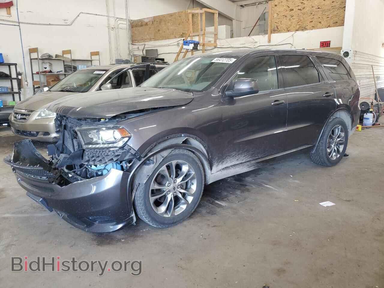 Photo 1C4RDJDG4LC184385 - DODGE DURANGO 2020