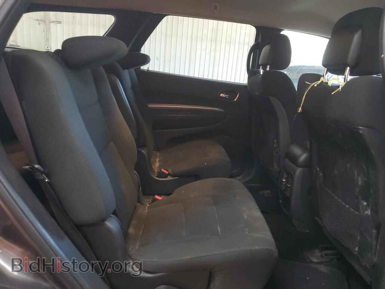2020 DODGE DURANGO - VIN: 1C4RDJDG4LC184385 - Фото 11
