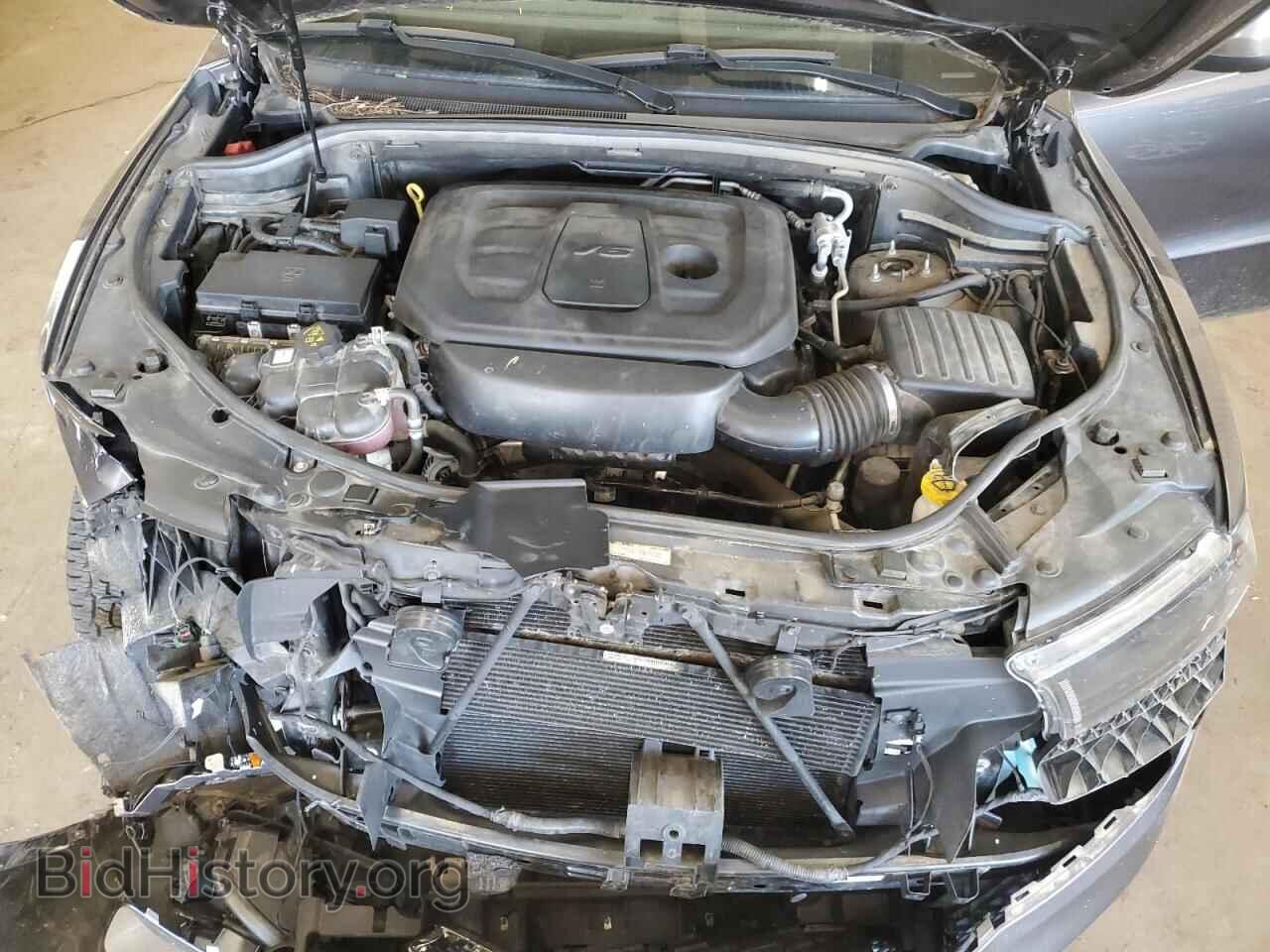 2020 DODGE DURANGO - VIN: 1C4RDJDG4LC184385 - Фото 12