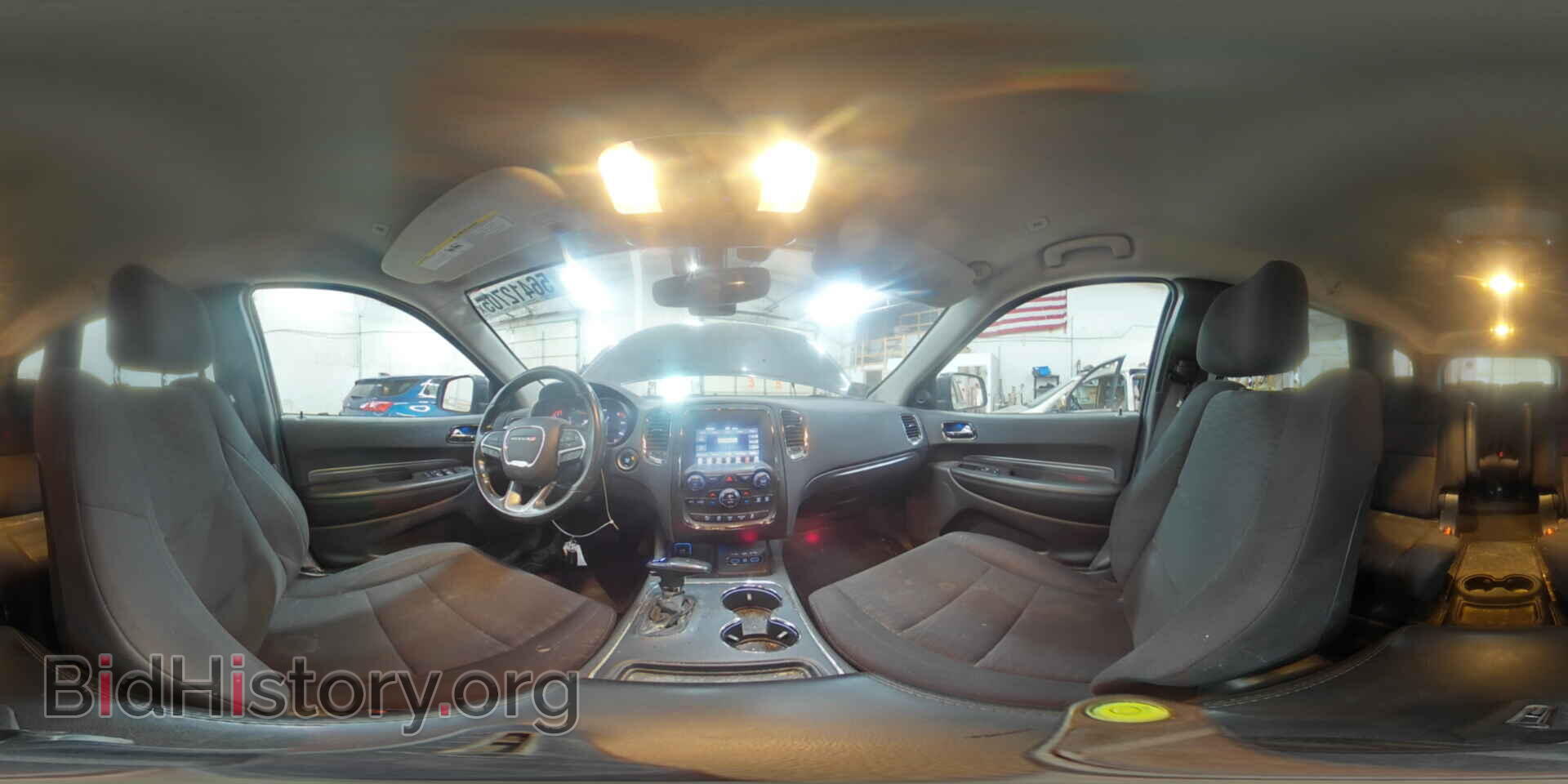 2020 DODGE DURANGO - VIN: 1C4RDJDG4LC184385 - Фото 15