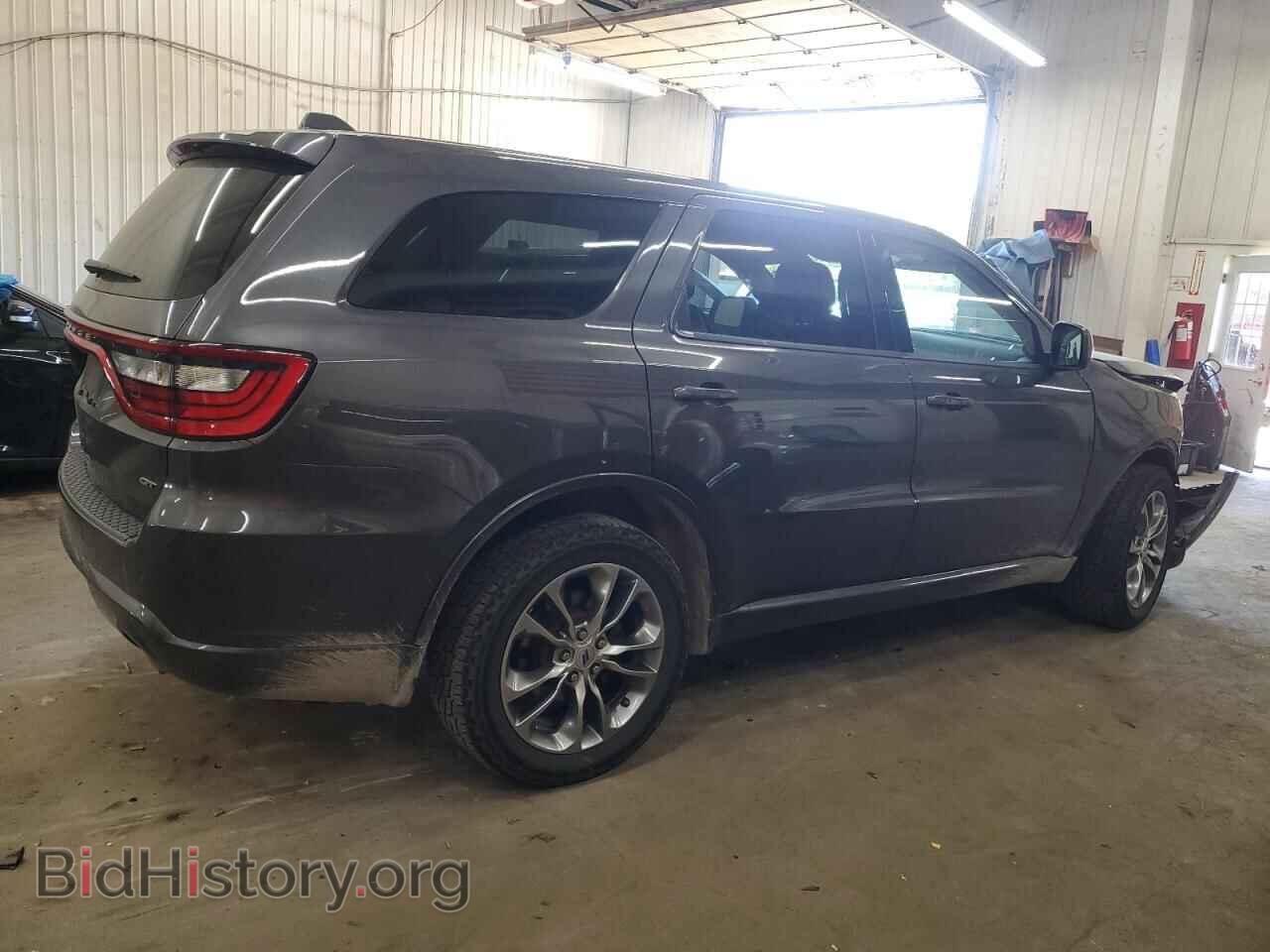 2020 DODGE DURANGO - VIN: 1C4RDJDG4LC184385 - Фото 3