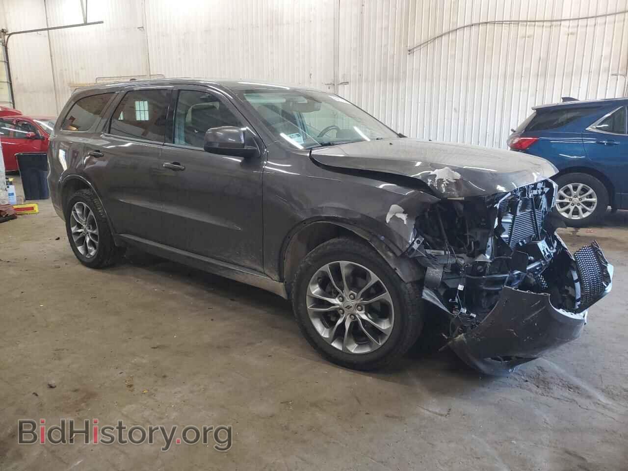 2020 DODGE DURANGO - VIN: 1C4RDJDG4LC184385 - Фото 4