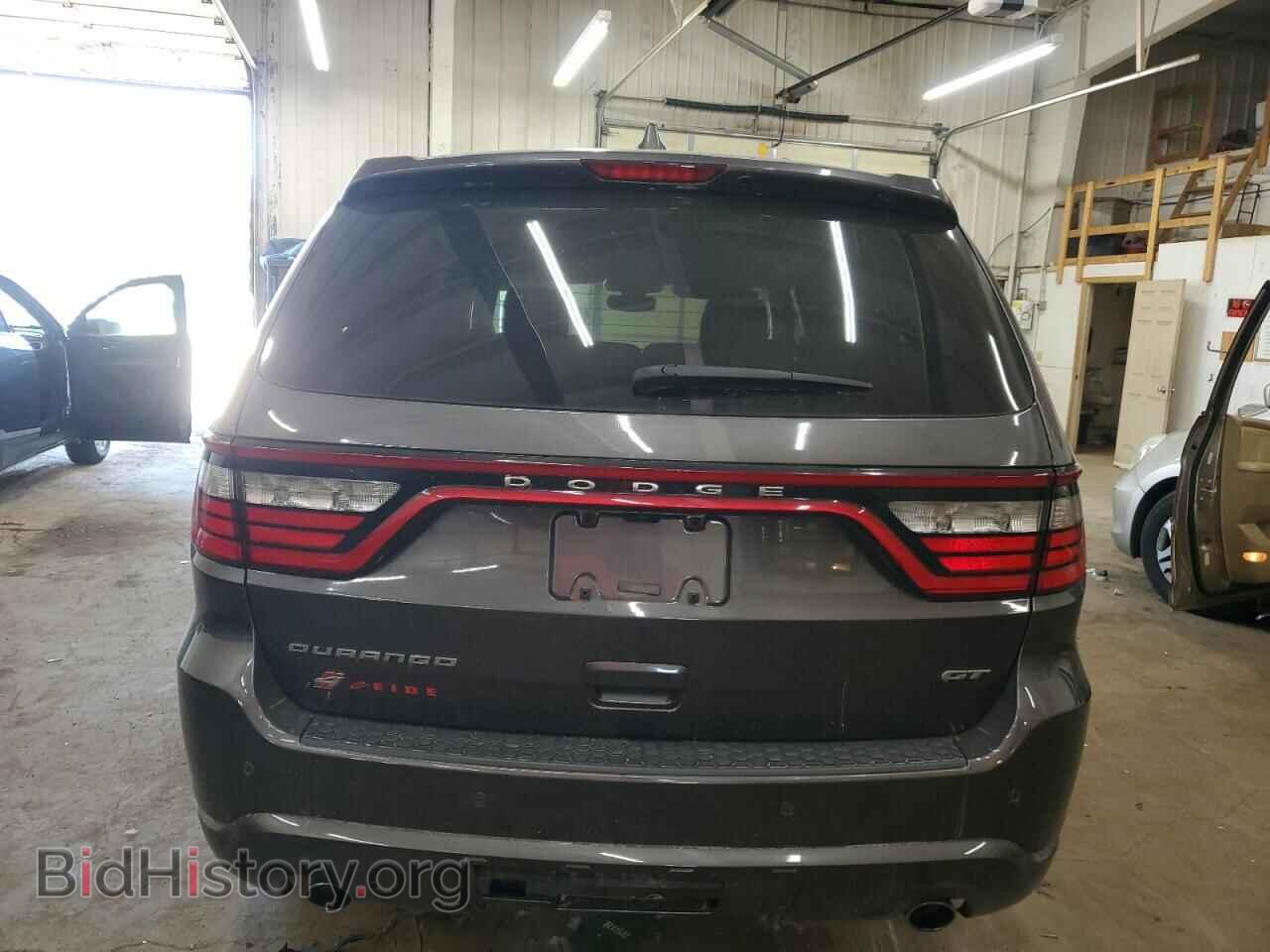 2020 DODGE DURANGO - VIN: 1C4RDJDG4LC184385 - Фото 6