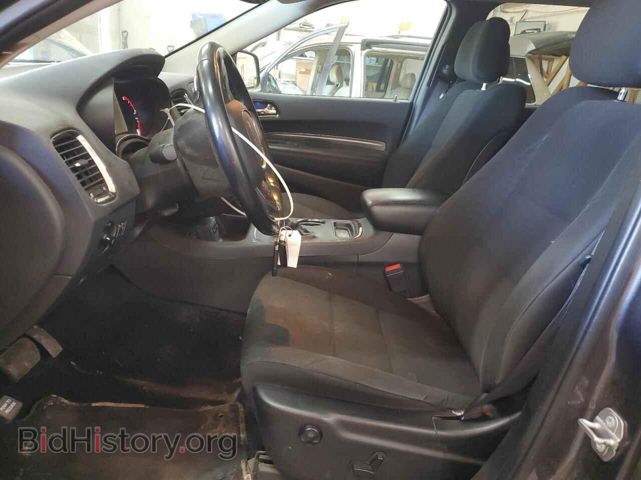 2020 DODGE DURANGO - VIN: 1C4RDJDG4LC184385 - Фото 7