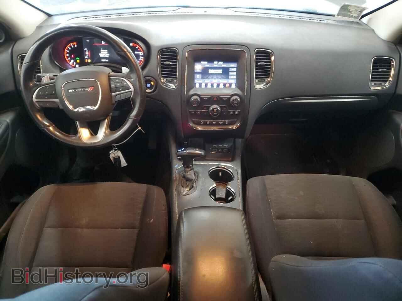 2020 DODGE DURANGO - VIN: 1C4RDJDG4LC184385 - Фото 8