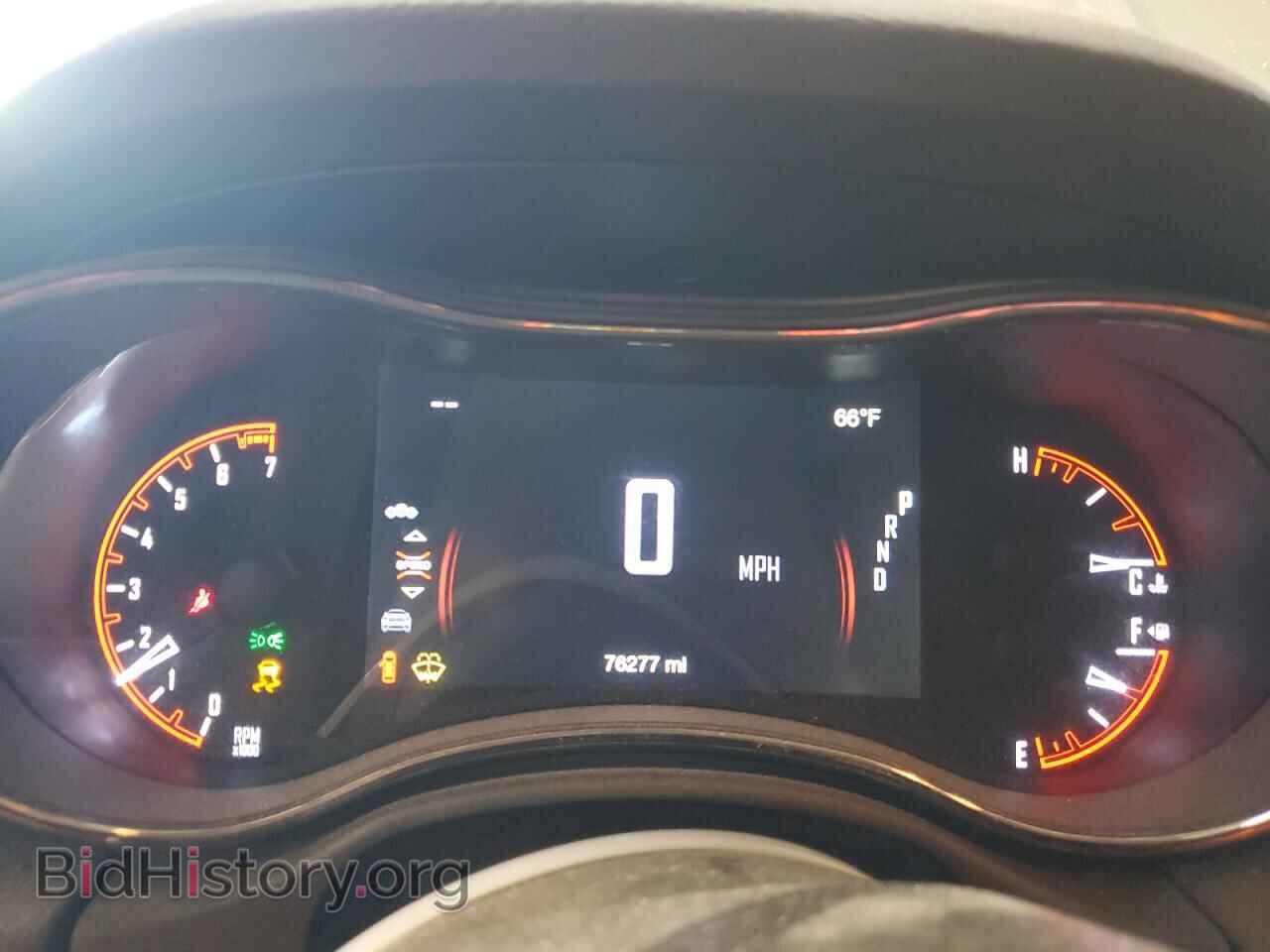 2020 DODGE DURANGO - VIN: 1C4RDJDG4LC184385 - Фото 9