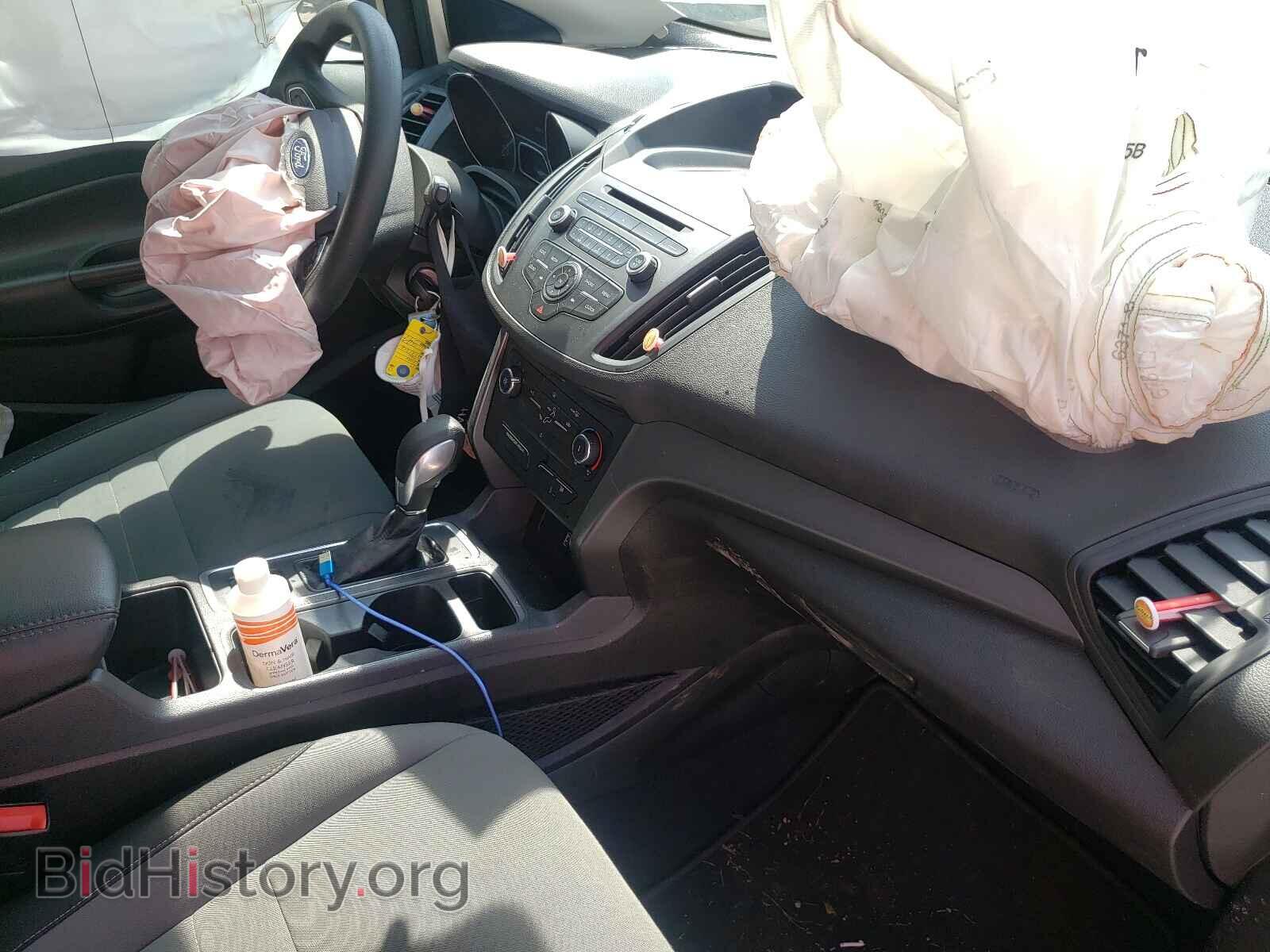2017 FORD ESCAPE - VIN: 1FMCU0F75HUC37203 - Фото 5