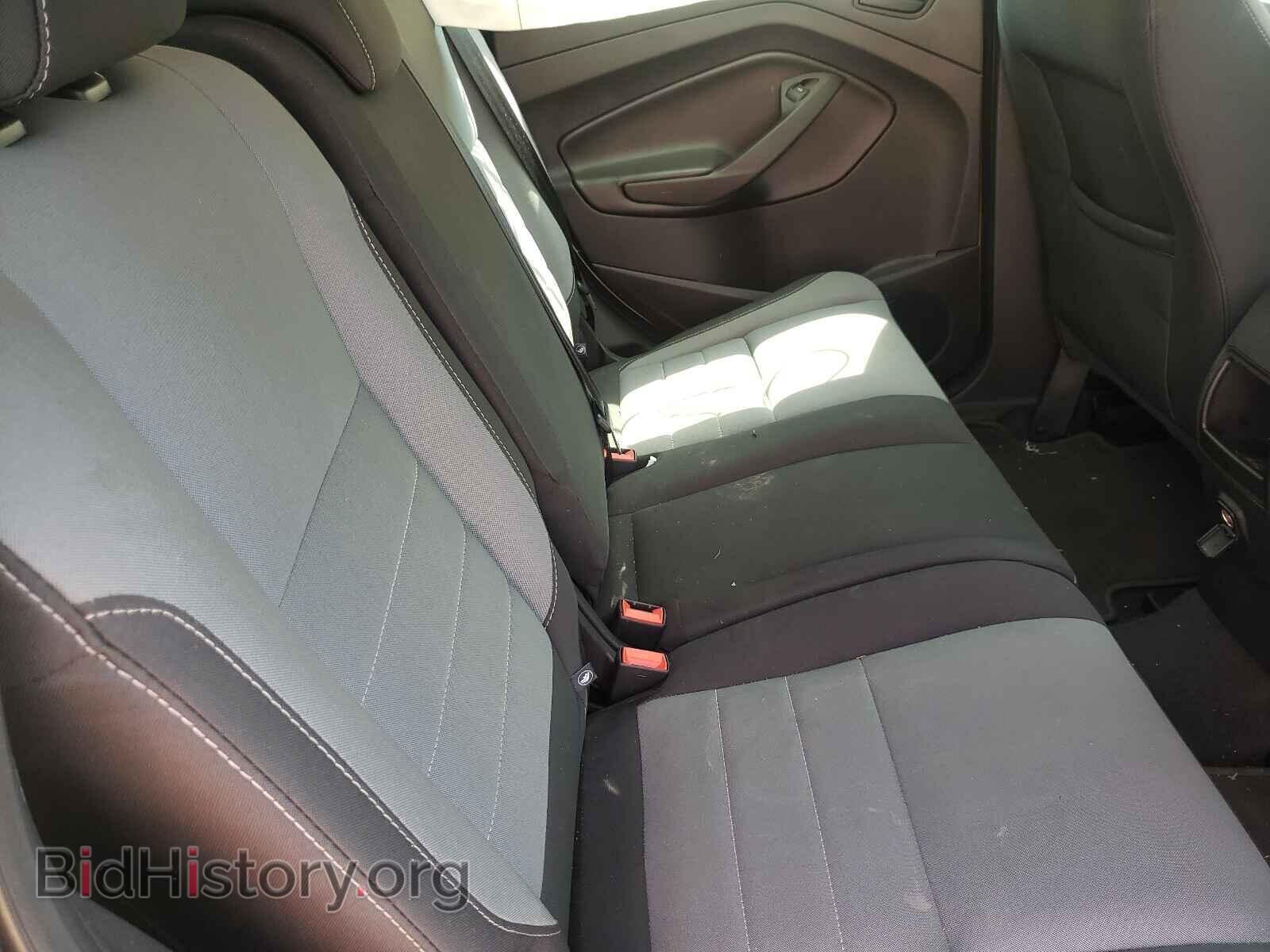2017 FORD ESCAPE - VIN: 1FMCU0F75HUC37203 - Фото 6