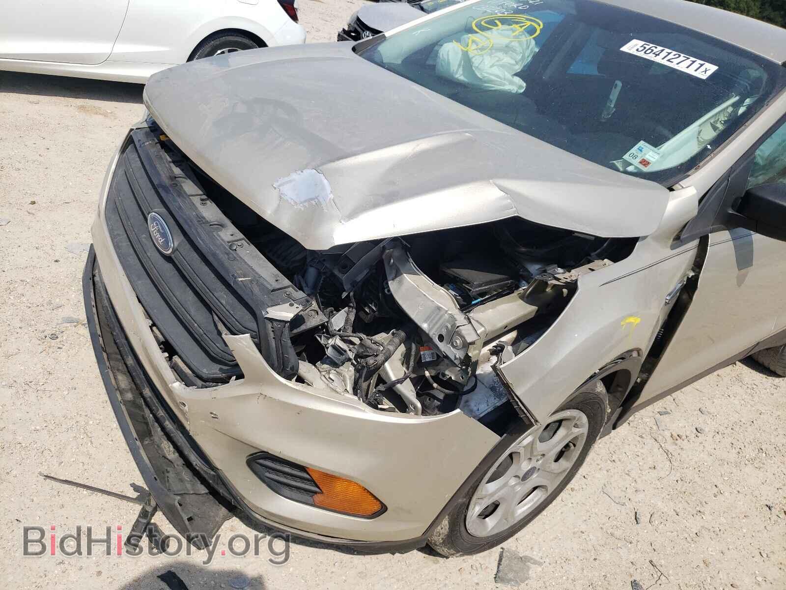 2017 FORD ESCAPE - VIN: 1FMCU0F75HUC37203 - Фото 9