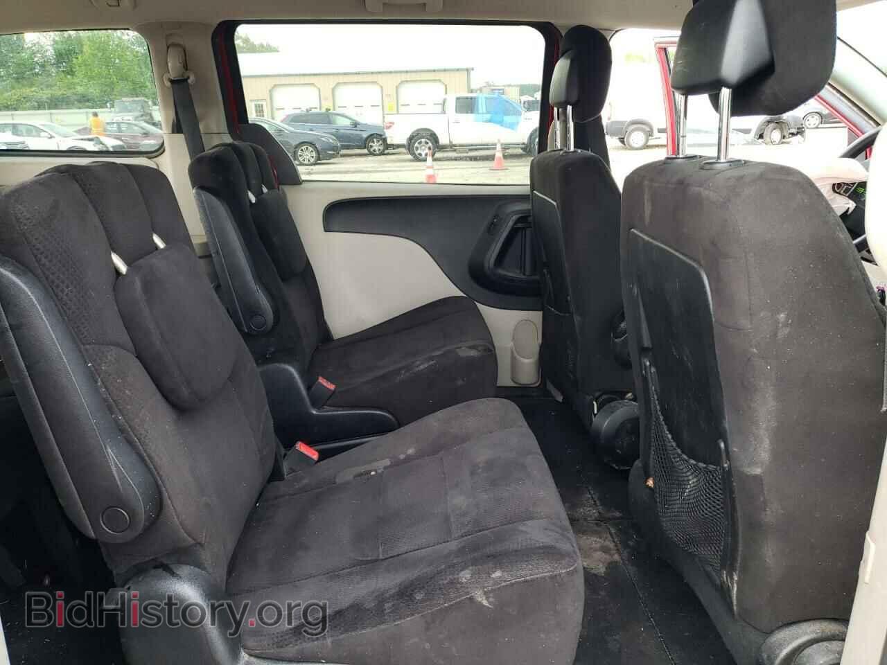 2013 DODGE CARAVAN - VIN: 2C4RDGCG6DR635796 - Photo 11