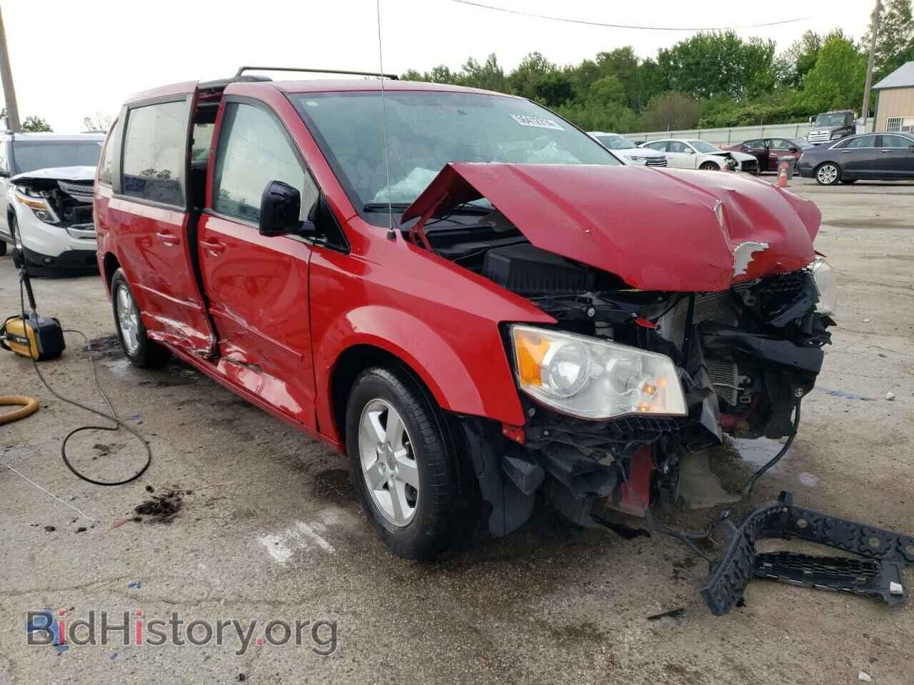 2013 DODGE CARAVAN - VIN: 2C4RDGCG6DR635796 - Photo 4