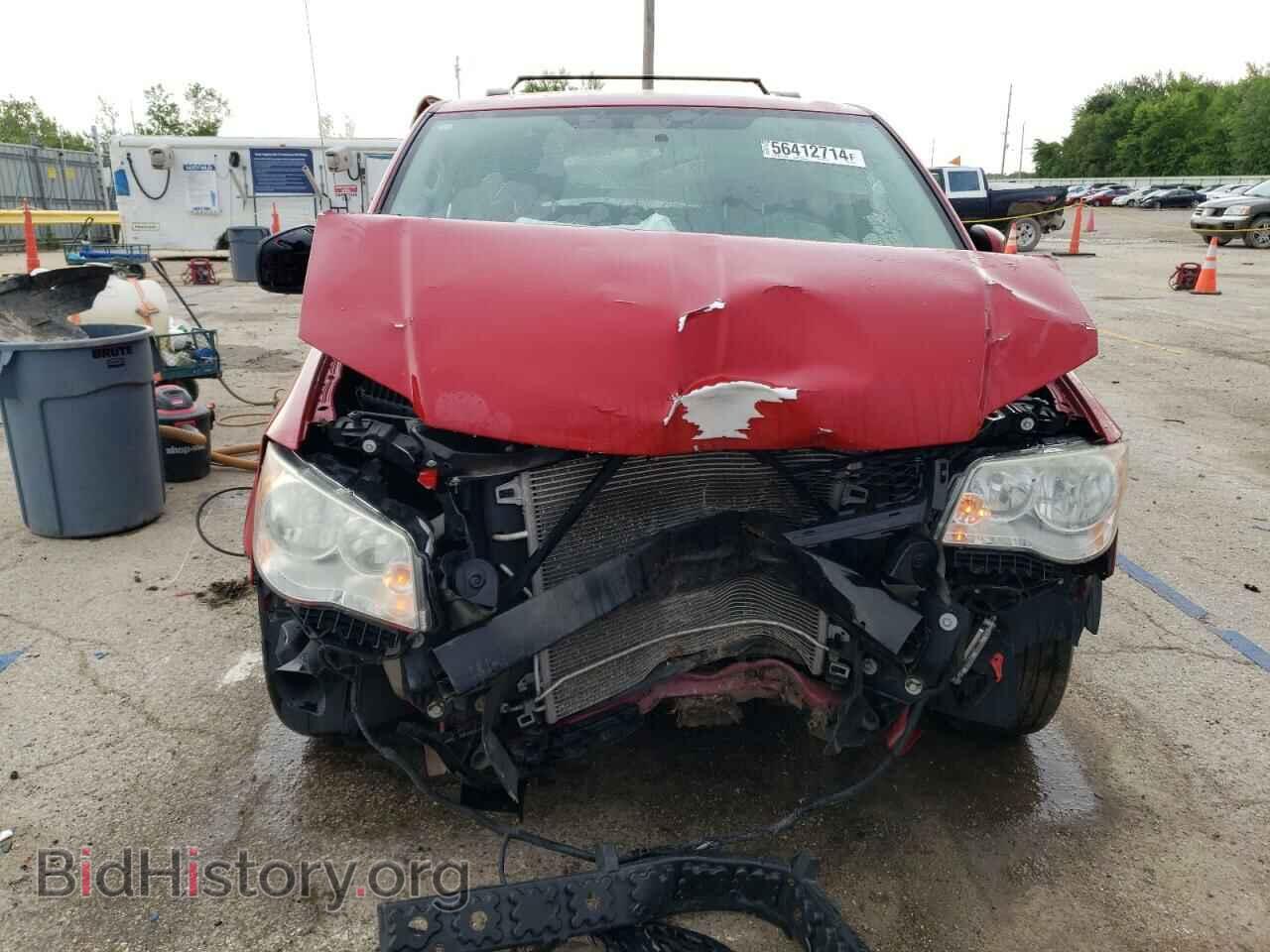 2013 DODGE CARAVAN - VIN: 2C4RDGCG6DR635796 - Photo 5