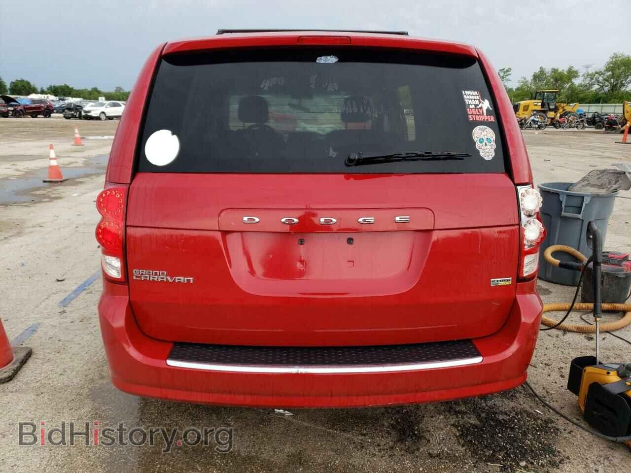 2013 DODGE CARAVAN - VIN: 2C4RDGCG6DR635796 - Photo 6