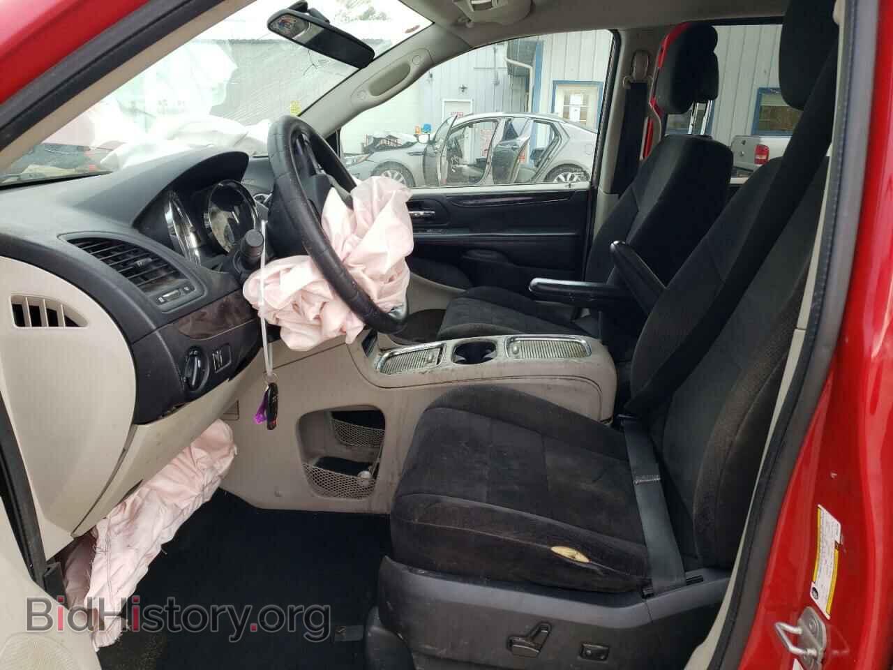 2013 DODGE CARAVAN - VIN: 2C4RDGCG6DR635796 - Photo 7
