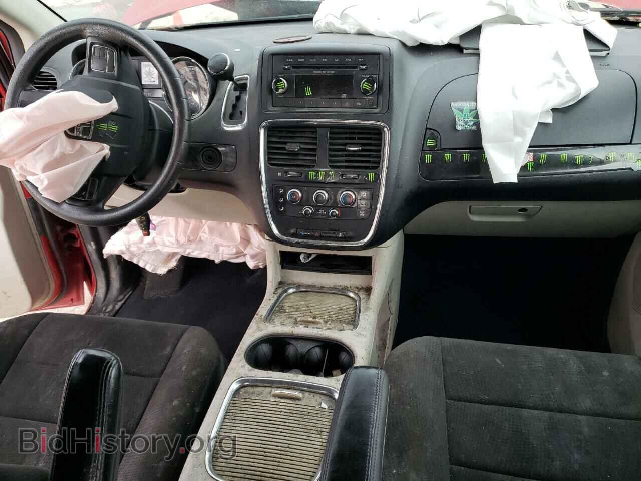 2013 DODGE CARAVAN - VIN: 2C4RDGCG6DR635796 - Photo 8
