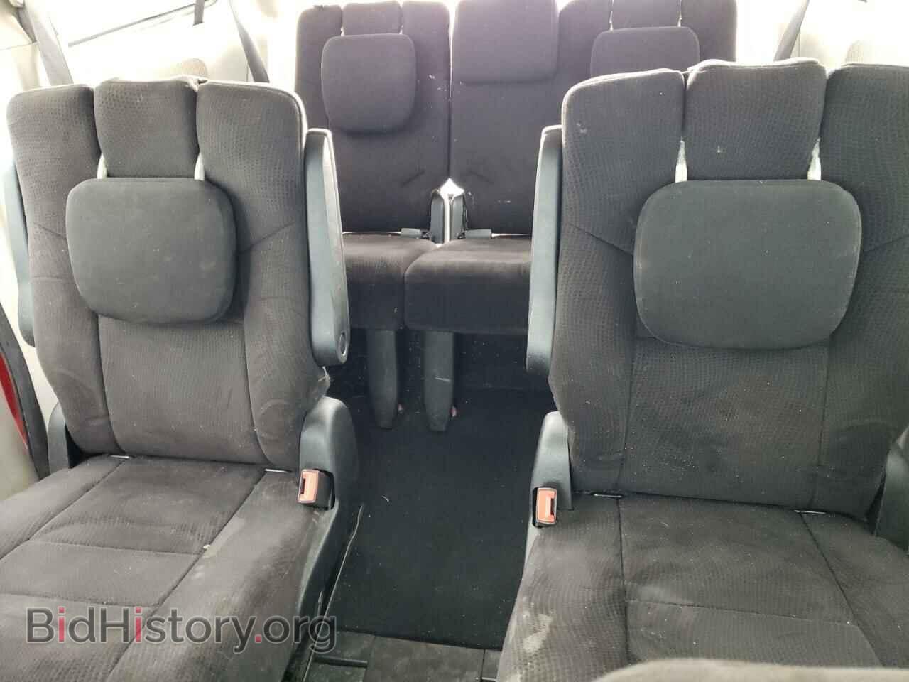 2013 DODGE CARAVAN - VIN: 2C4RDGCG6DR635796 - Photo 10