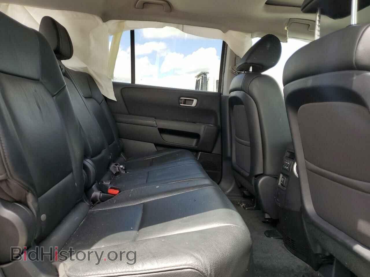 2013 HONDA PILOT - VIN: 5FNYF4H55DB024388 - Фото 11