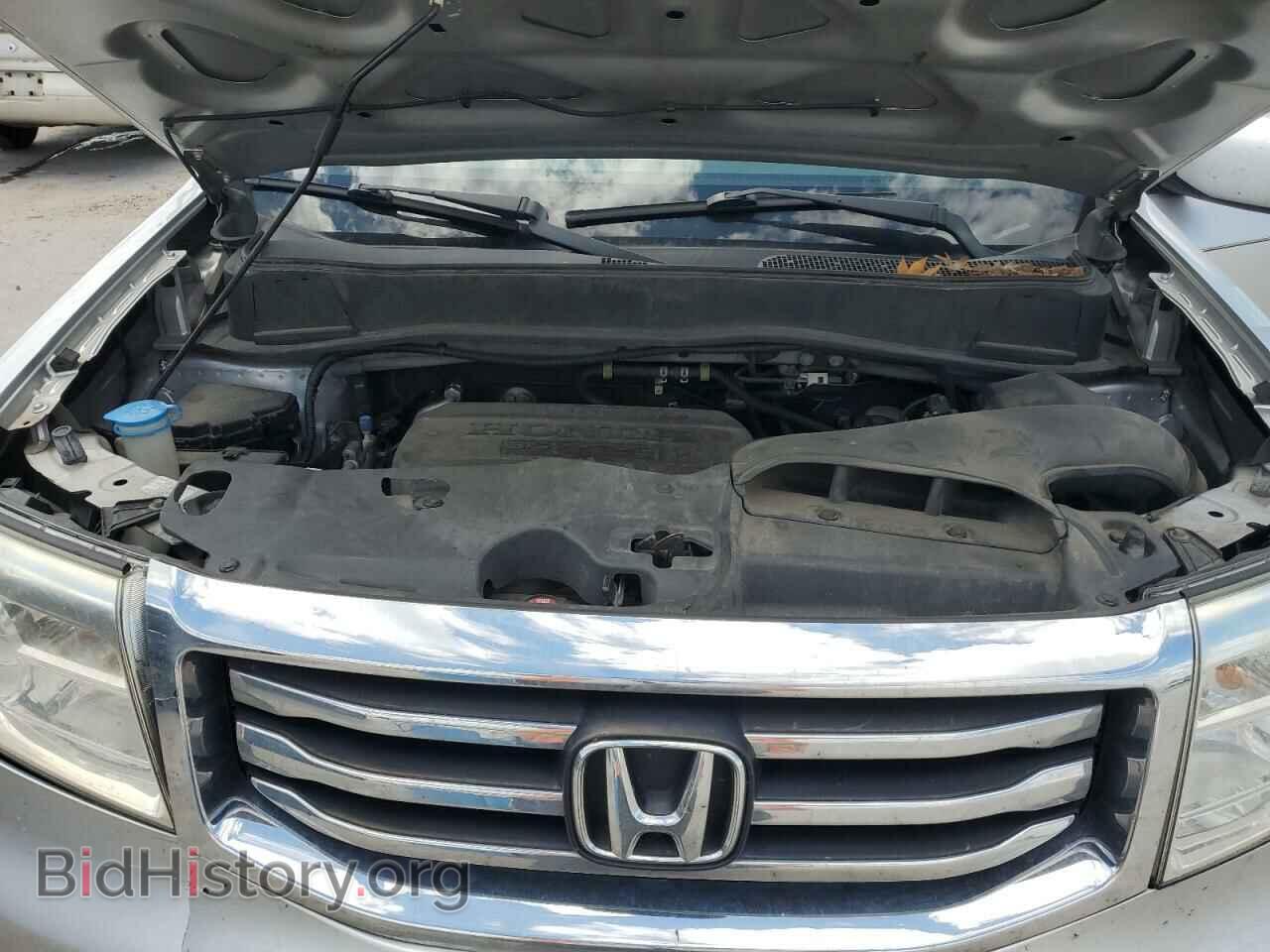2013 HONDA PILOT - VIN: 5FNYF4H55DB024388 - Фото 12