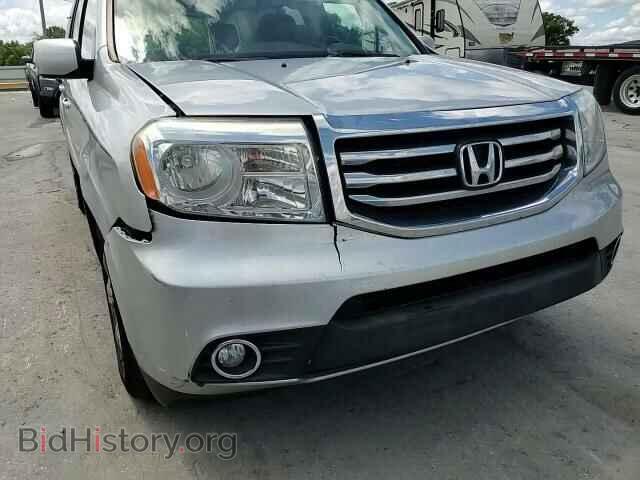 2013 HONDA PILOT - VIN: 5FNYF4H55DB024388 - Фото 14