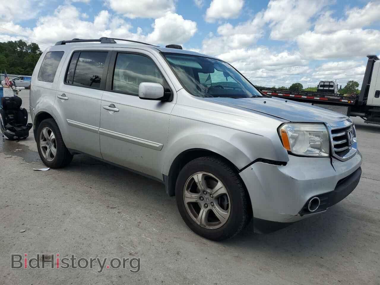 2013 HONDA PILOT - VIN: 5FNYF4H55DB024388 - Фото 4